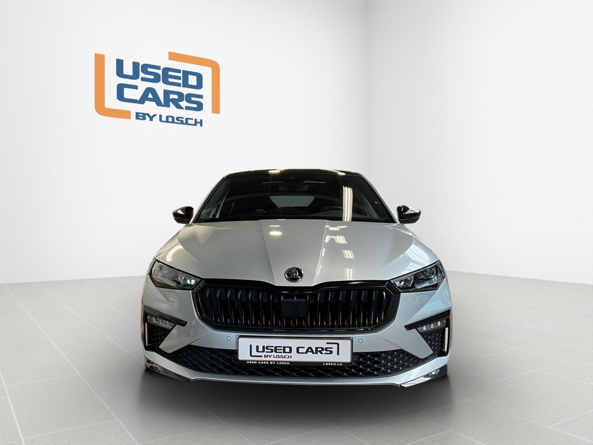 Skoda Scala Monte-Carlo+BVM+LED+Navi (2025) - Photo 7