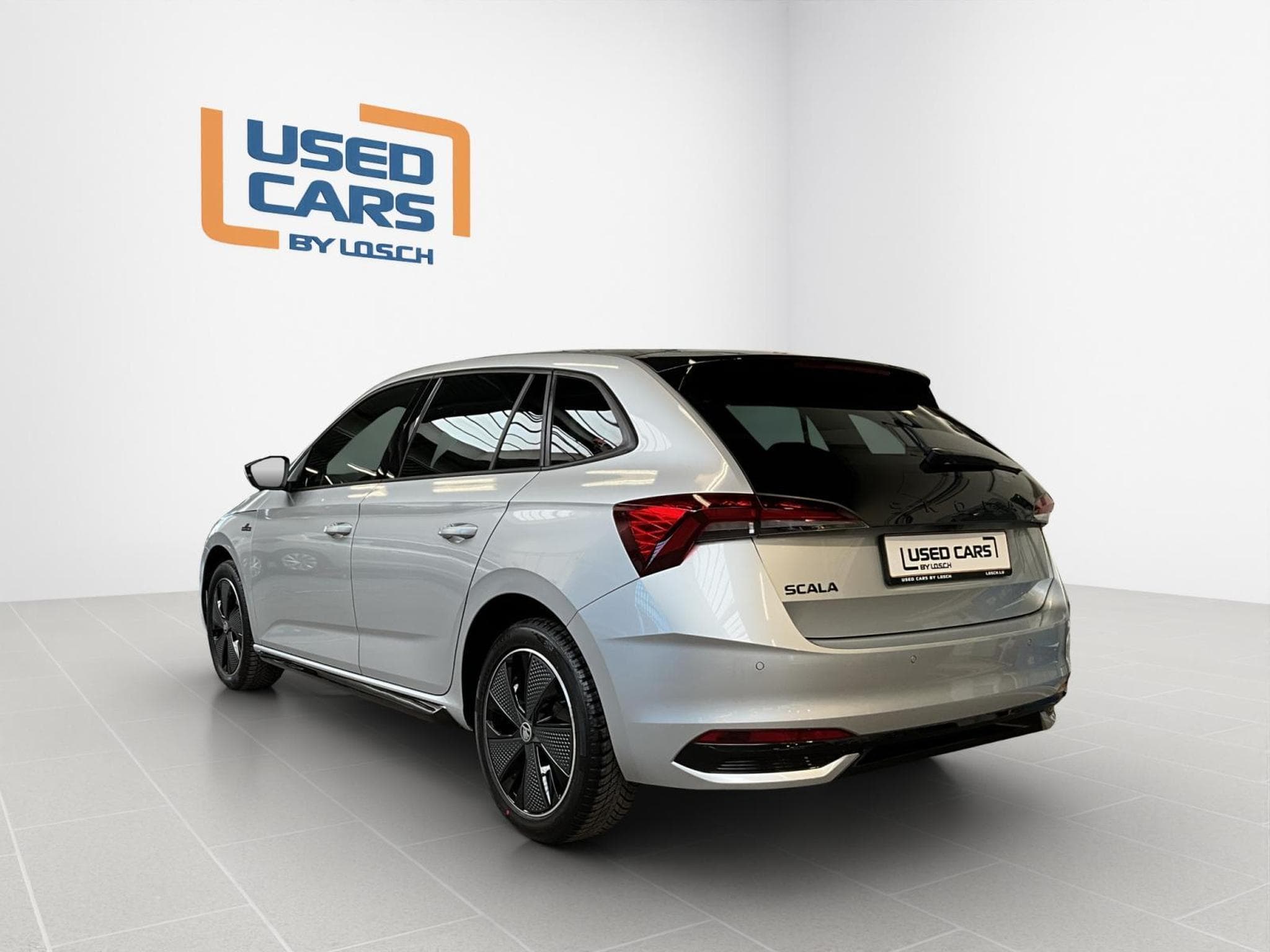 Skoda Scala Monte-Carlo+BVM+LED+Navi (2025) - Photo 9