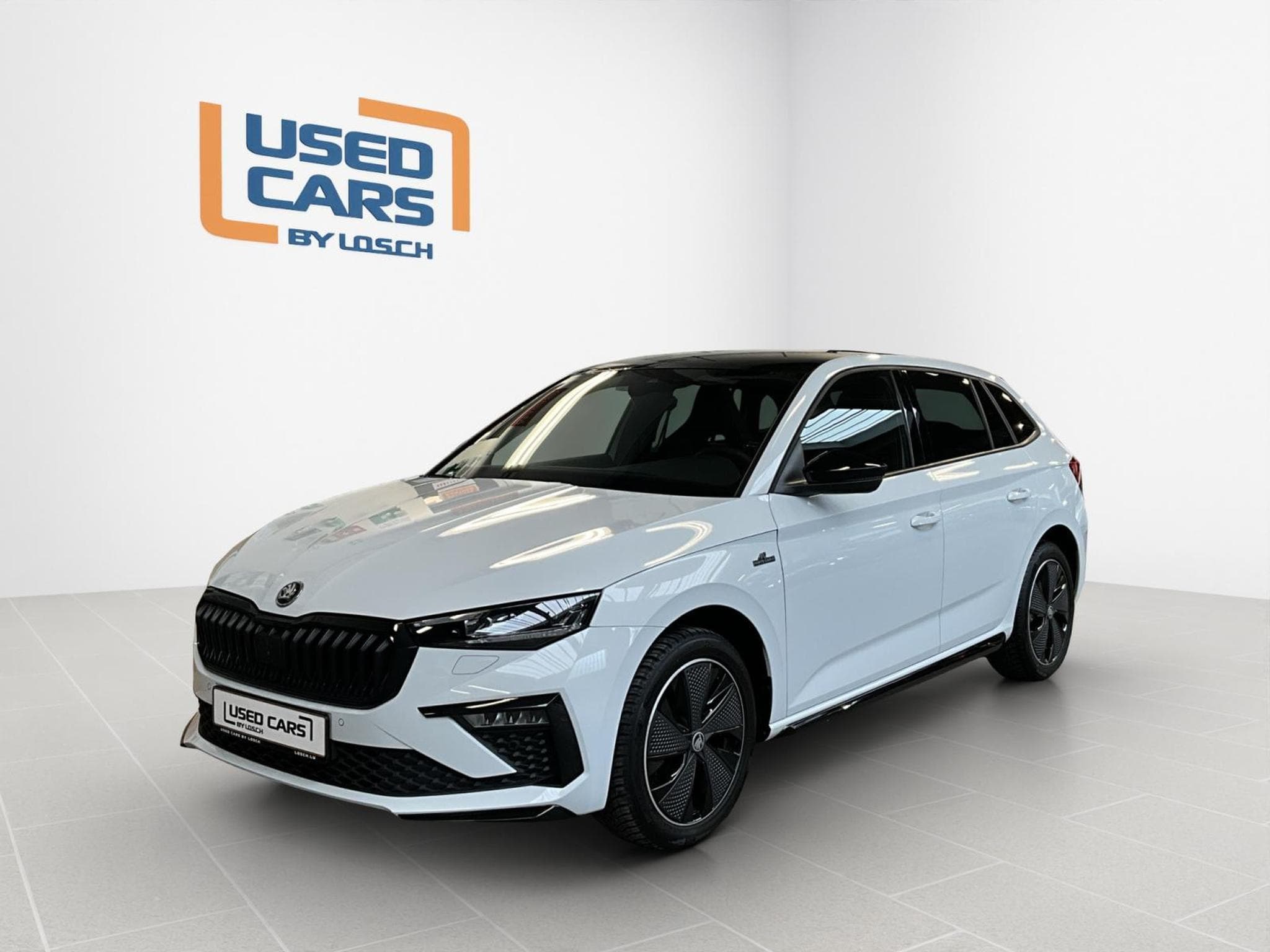 Skoda Scala Monte-Carlo+BVM+LED+Navi (2025) - Photo 1