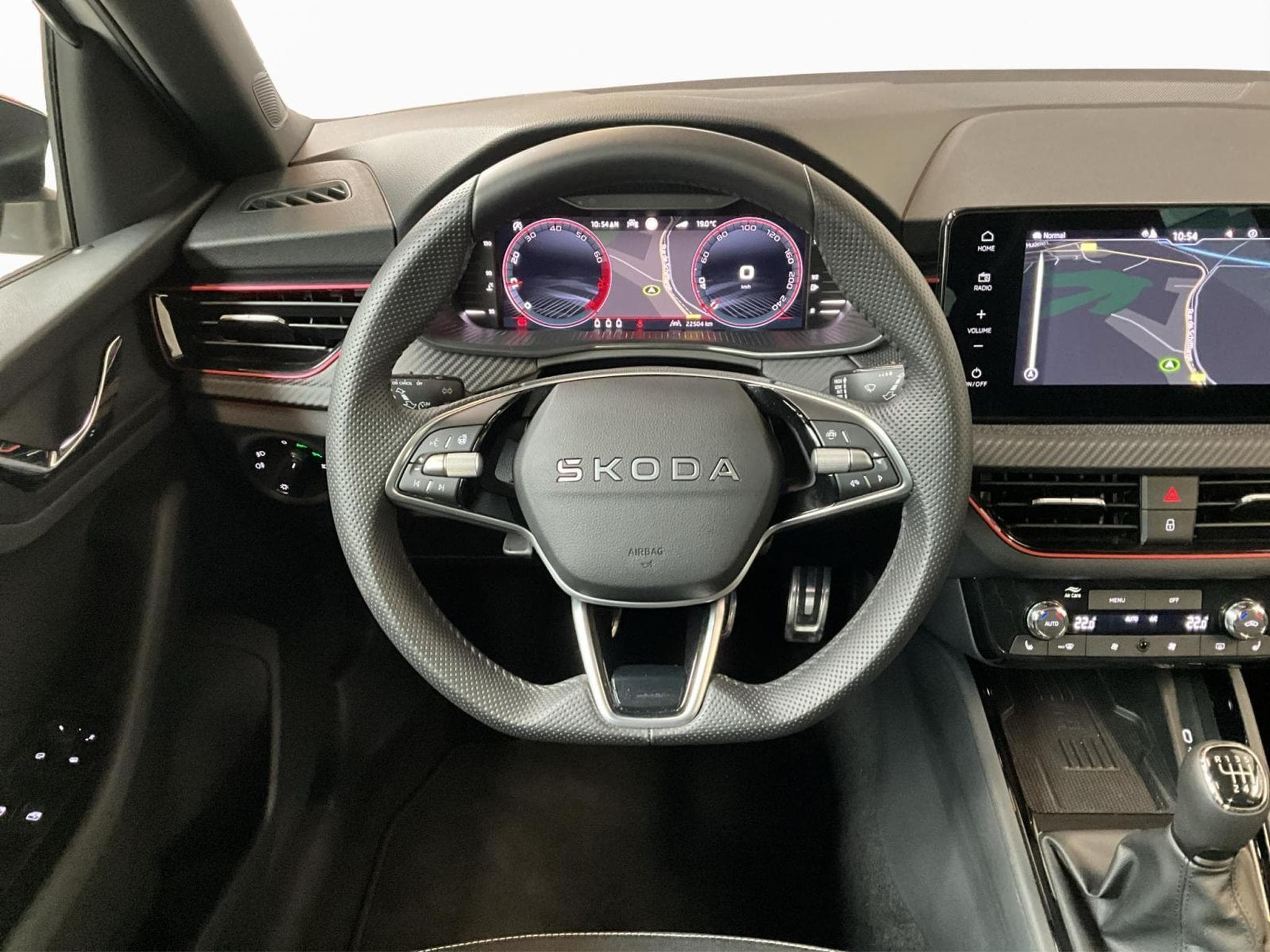 Skoda Scala Monte-Carlo+BVM+LED+Navi (2025) - Photo 12