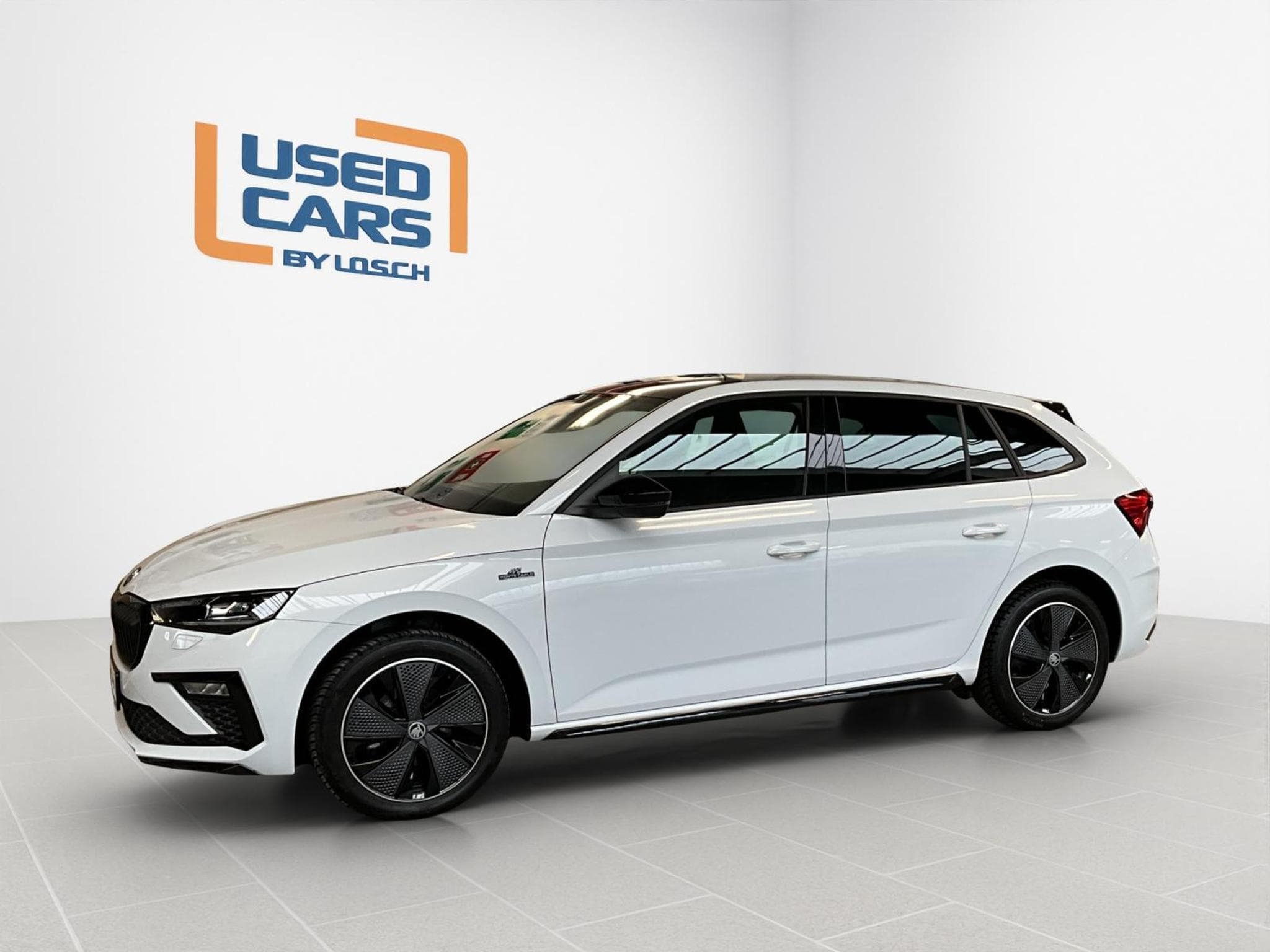 Skoda Scala Monte-Carlo+BVM+LED+Navi (2025) - Photo 4