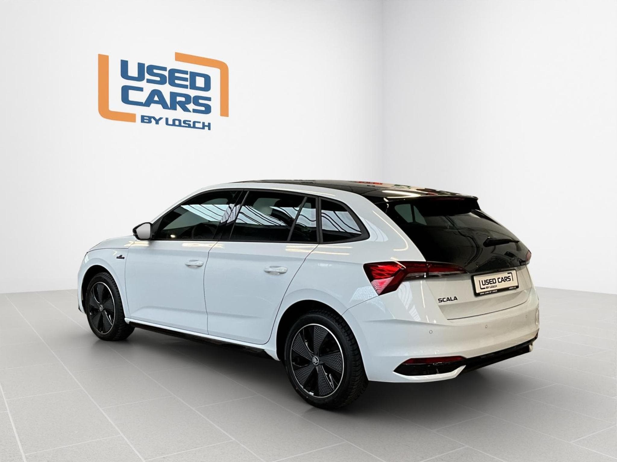 Skoda Scala Monte-Carlo+BVM+LED+Navi (2025) - Photo 5