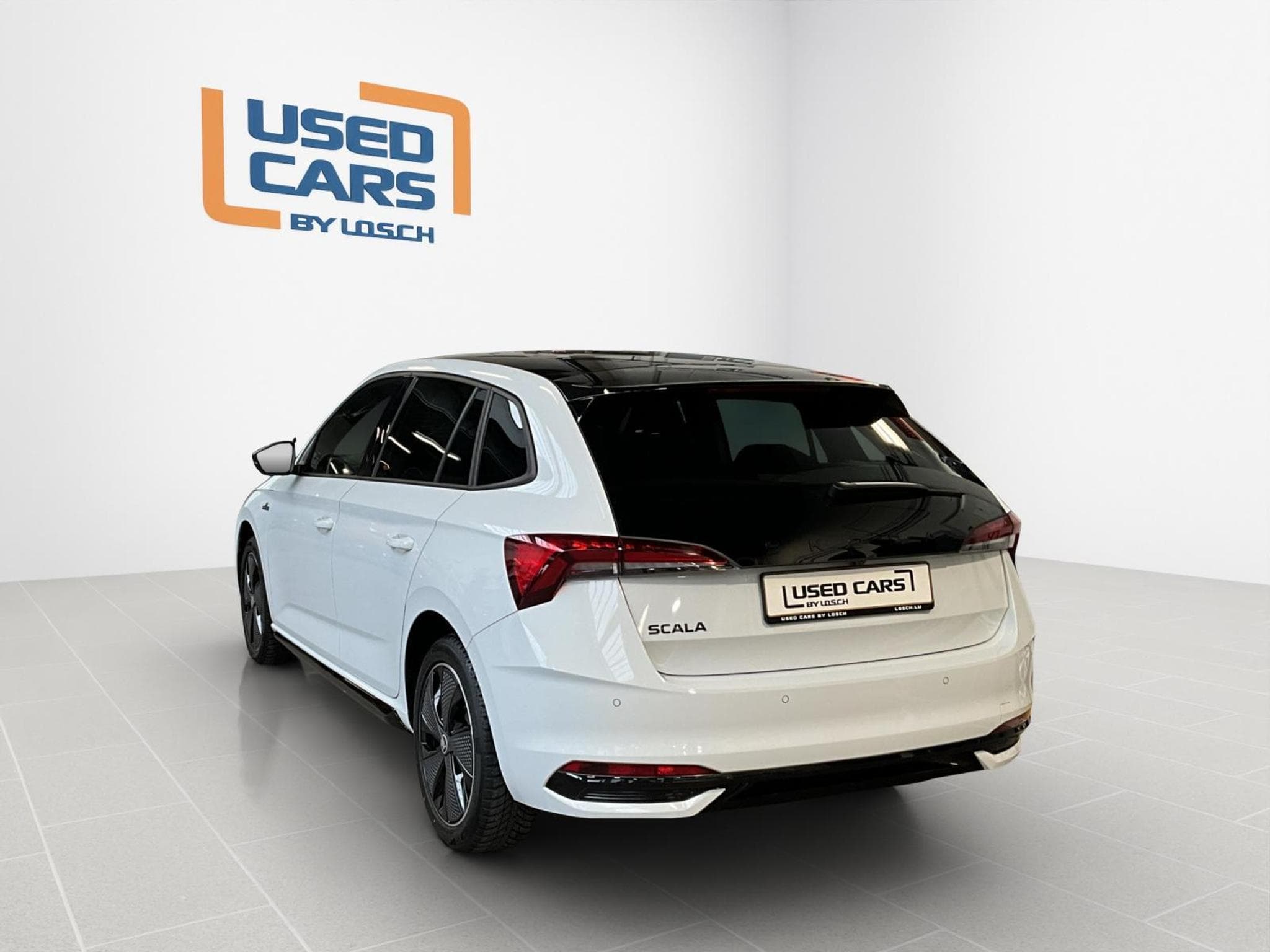 Skoda Scala Monte-Carlo+BVM+LED+Navi (2025) - Photo 6