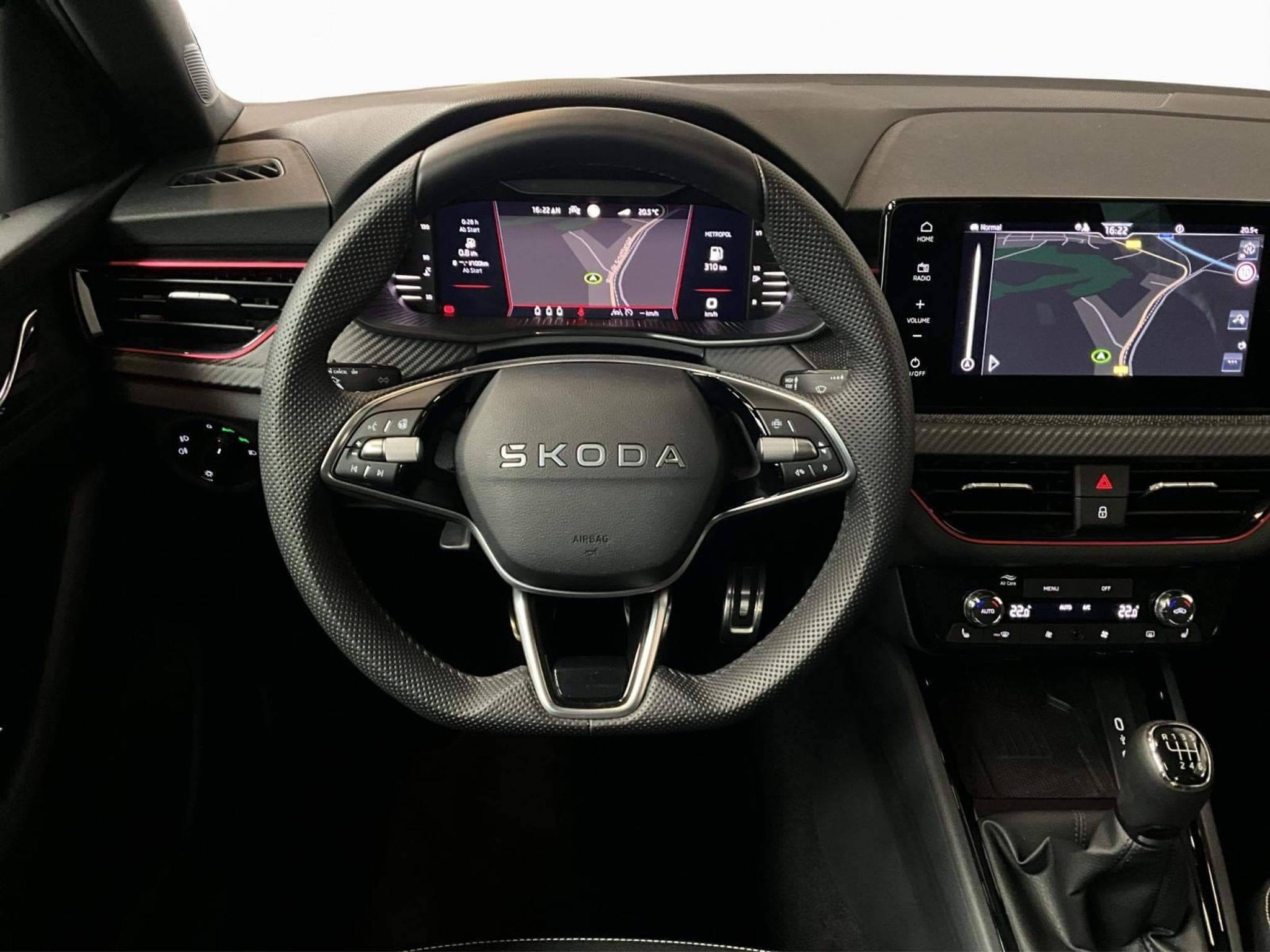 Skoda Scala Monte-Carlo+BVM+LED+Navi (2025) - Photo 14