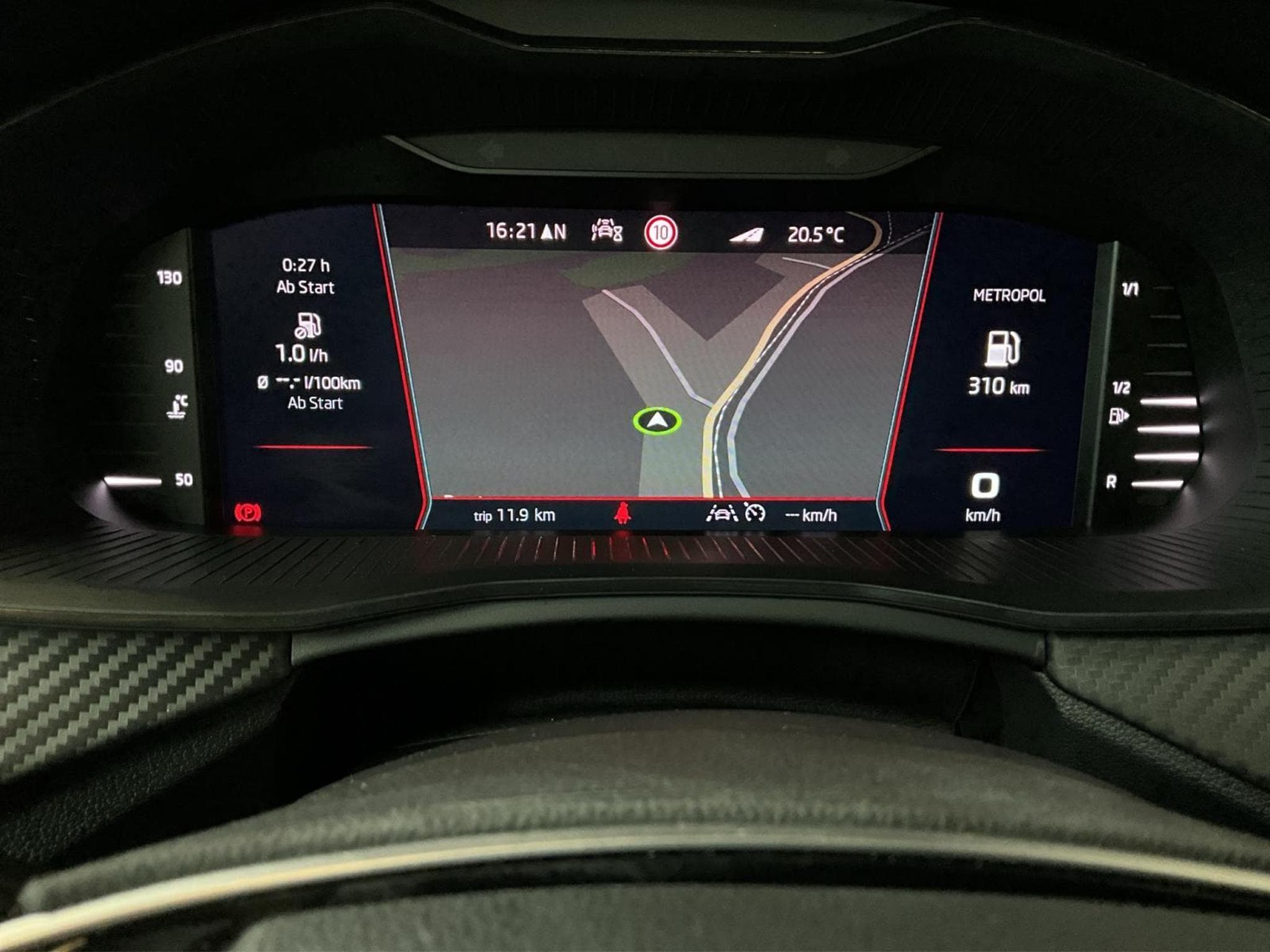 Skoda Scala Monte-Carlo+BVM+LED+Navi (2025) - Photo 15