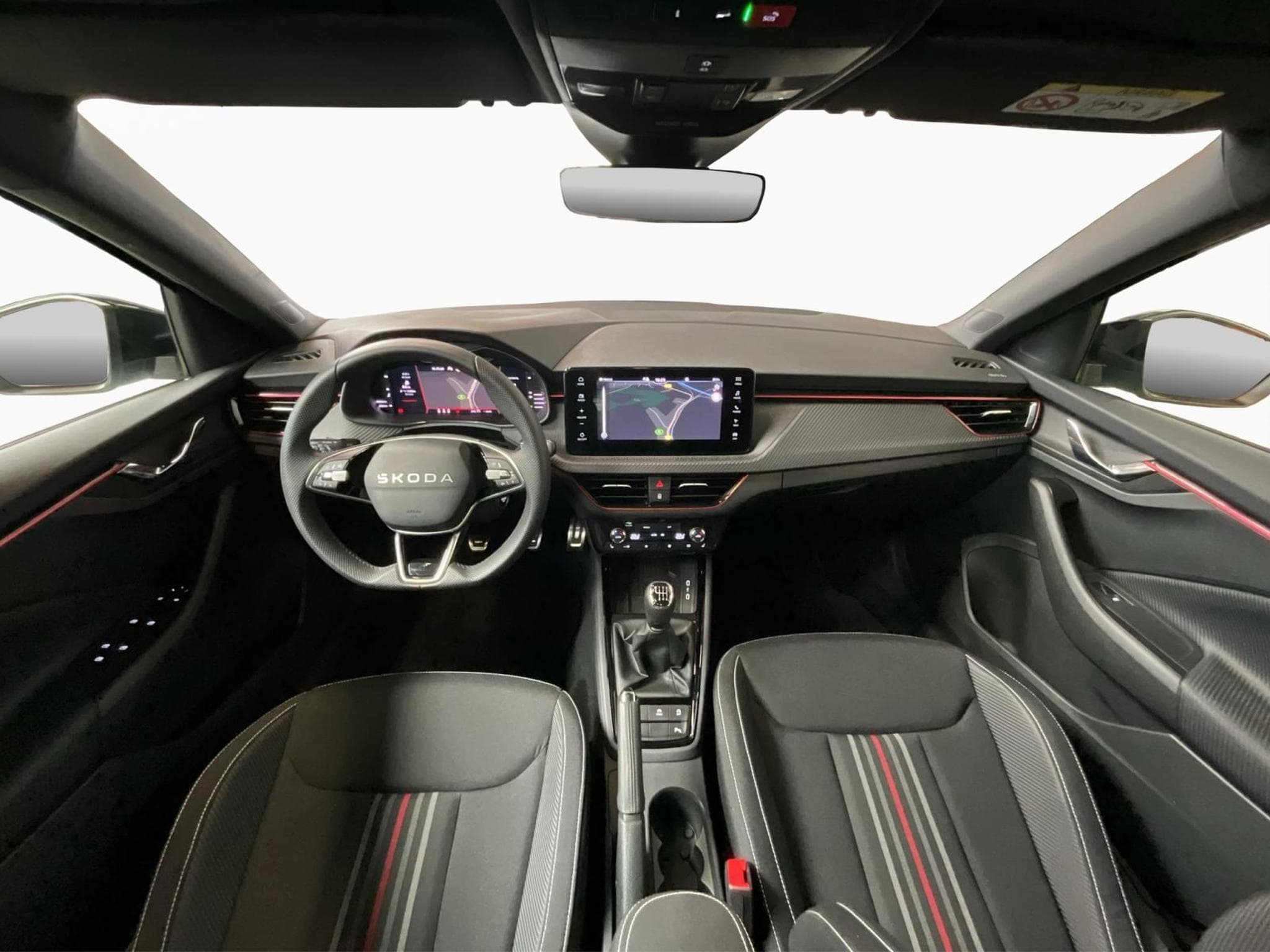 Skoda Scala Monte-Carlo+BVM+LED+Navi (2025) - Photo 2