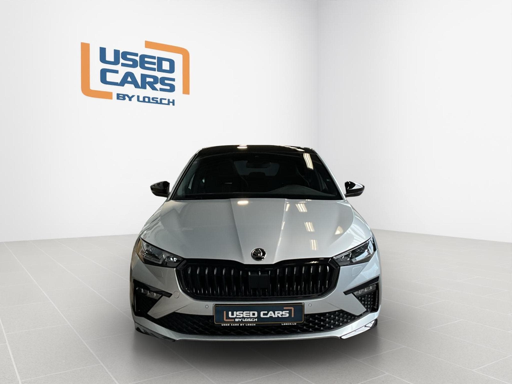 Skoda Scala Monte-Carlo+BVM+LED+Navi (2025) - Photo 3