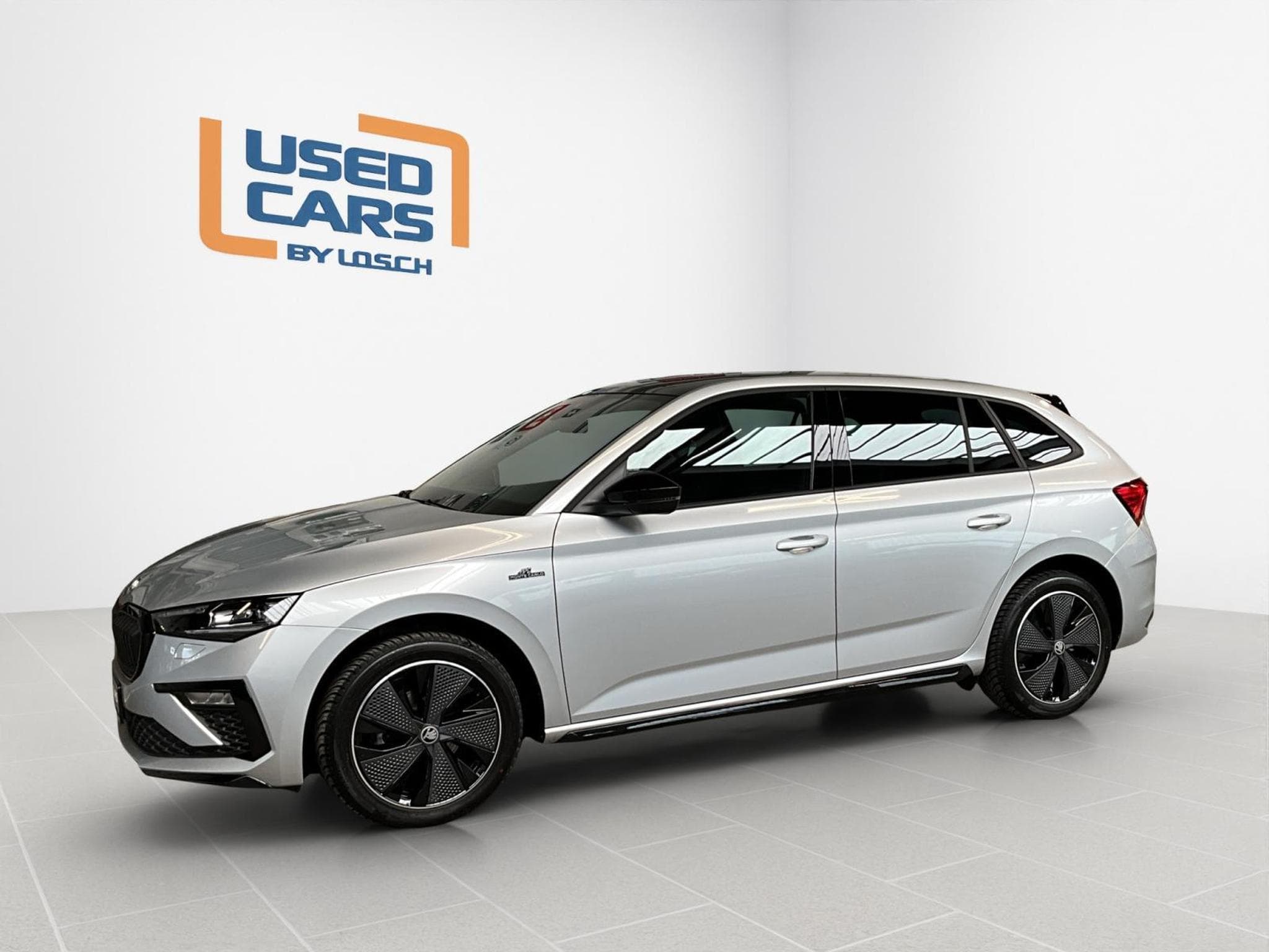 Skoda Scala Monte-Carlo+BVM+LED+Navi (2025) - Photo 4