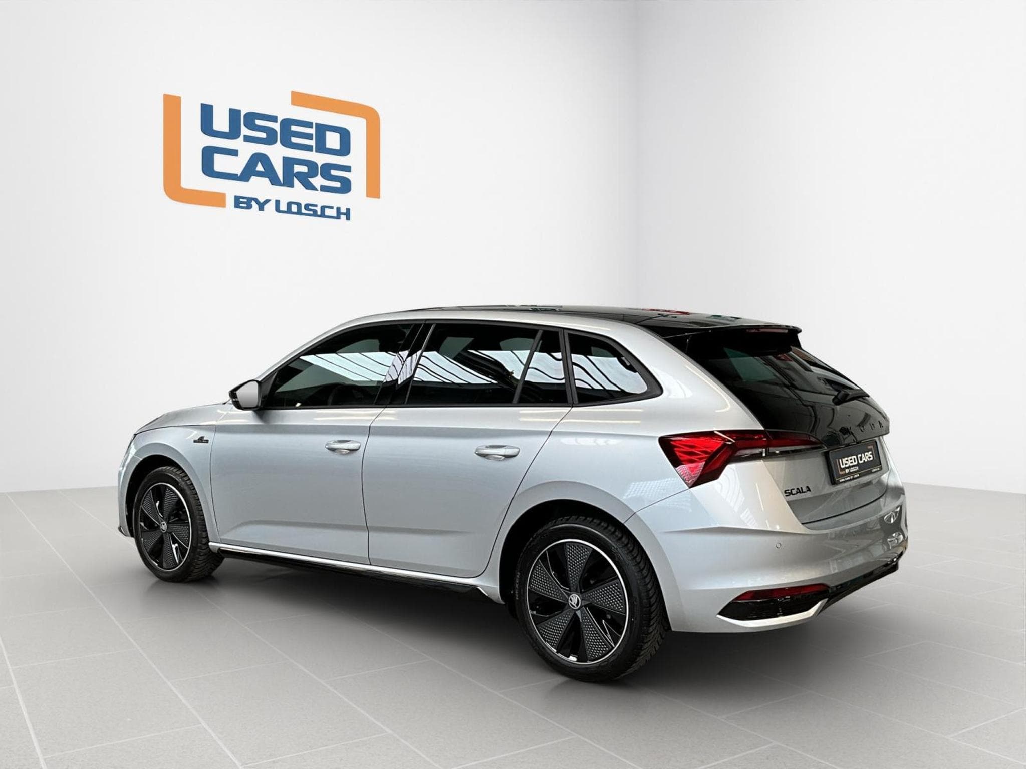 Skoda Scala Monte-Carlo+BVM+LED+Navi (2025) - Photo 5