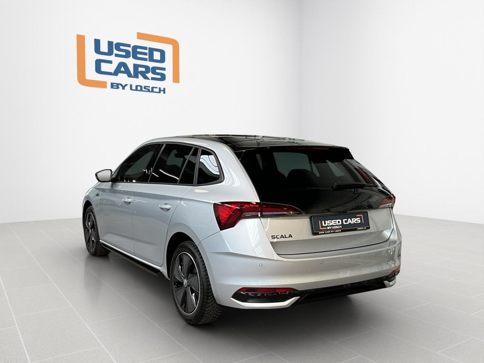 Skoda Scala Monte-Carlo+BVM+LED+Navi (2025) - Photo 6