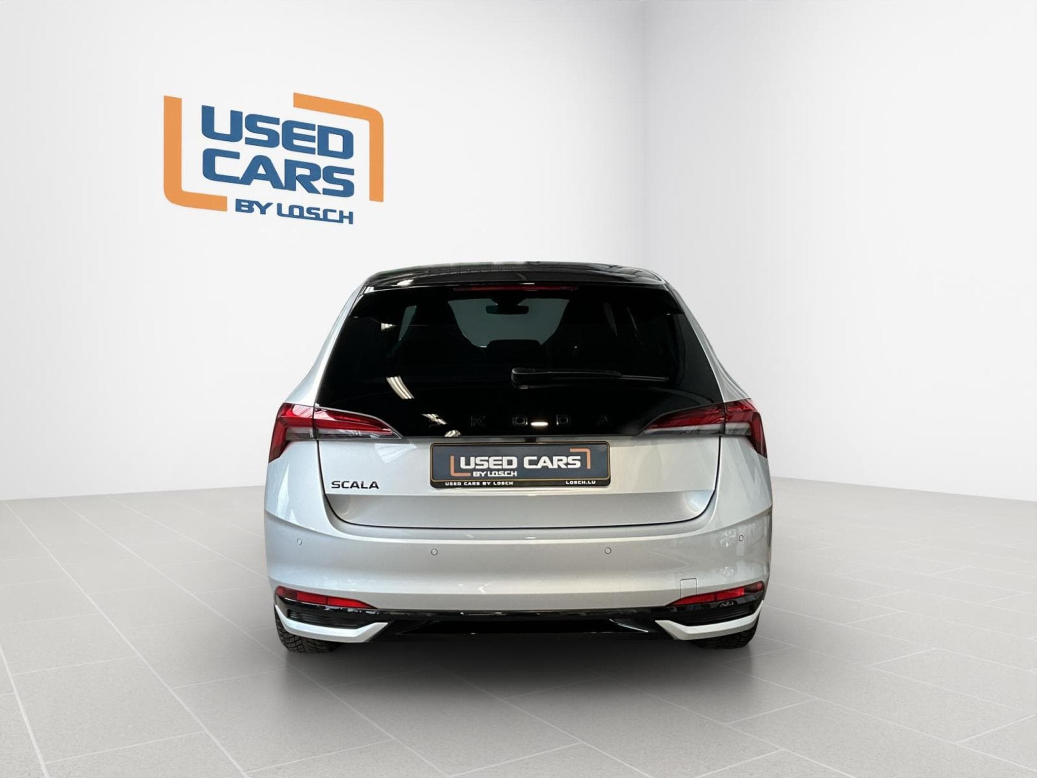 Skoda Scala Monte-Carlo+BVM+LED+Navi (2025) - Photo 7