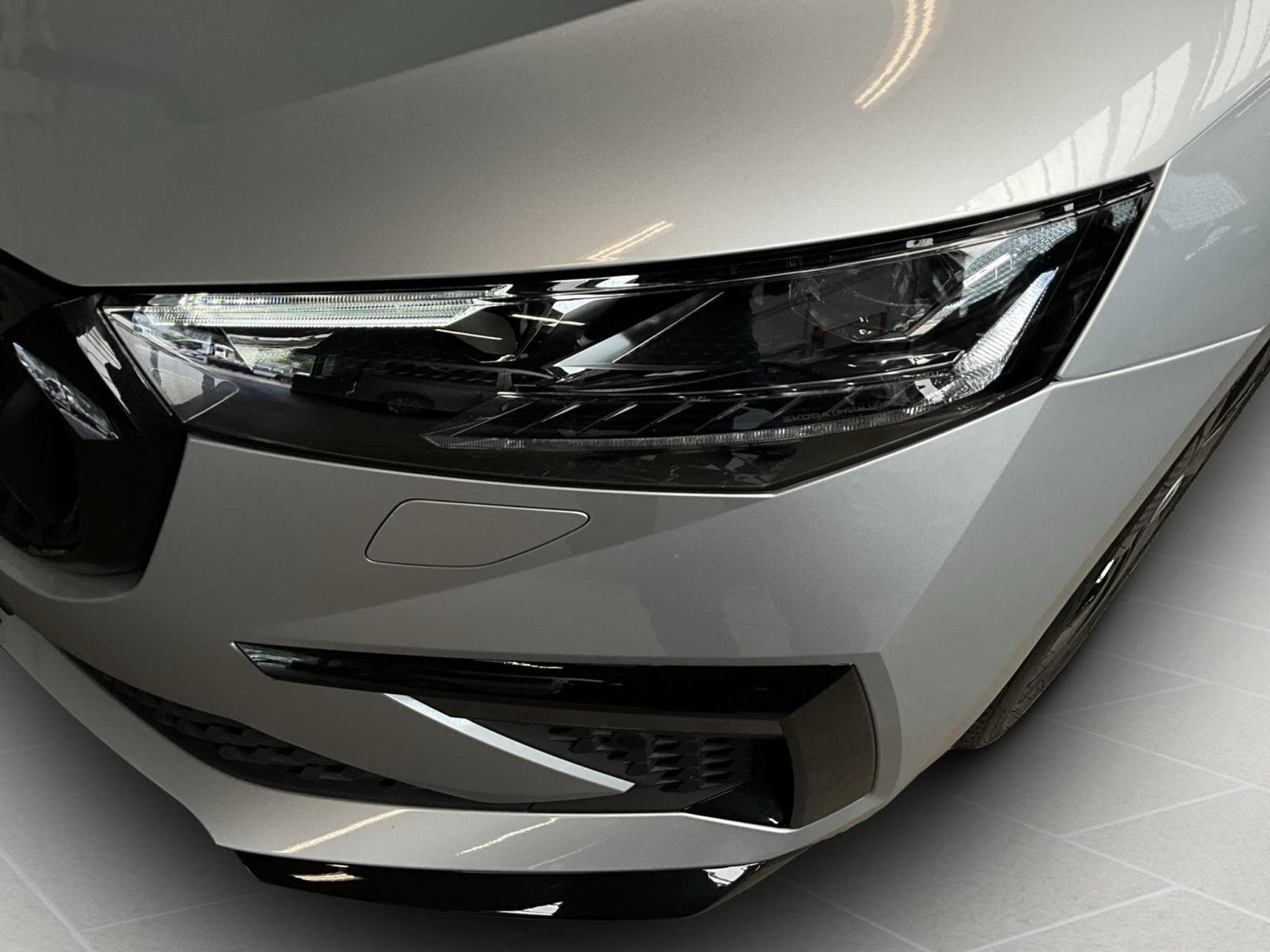 Skoda Scala Monte-Carlo+BVM+LED+Navi (2025) - Photo 9