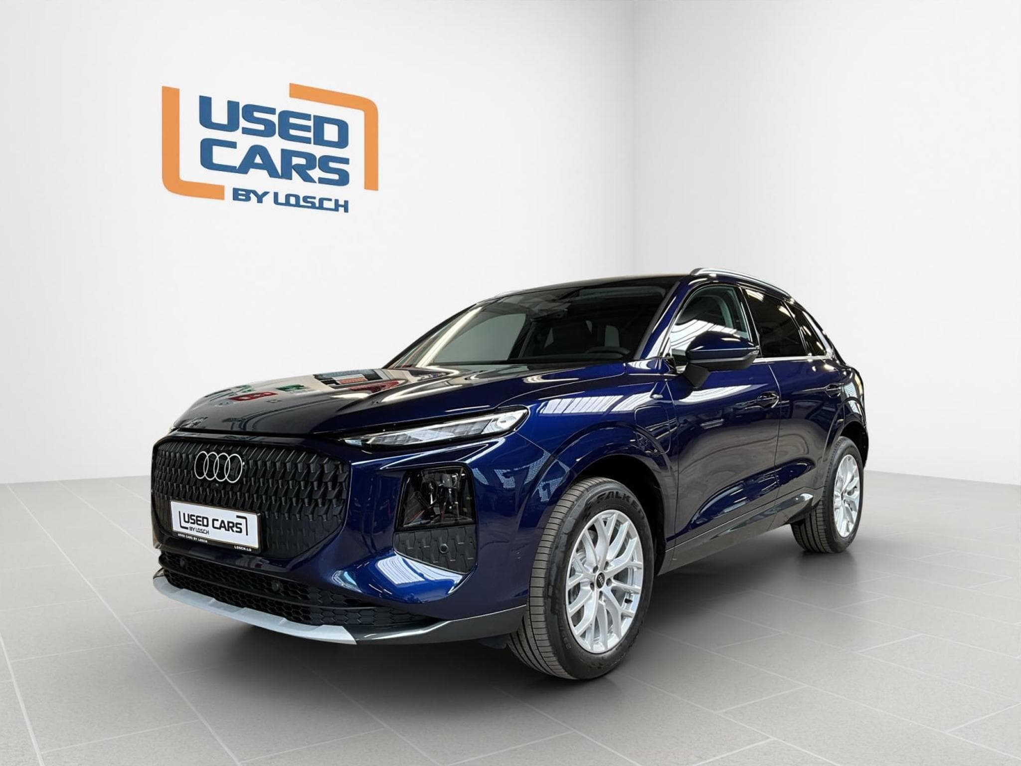 Audi Q3 PHEV+Techplus+P.Klima+LM18+Led+S-Tronic (2026) - Photo 1
