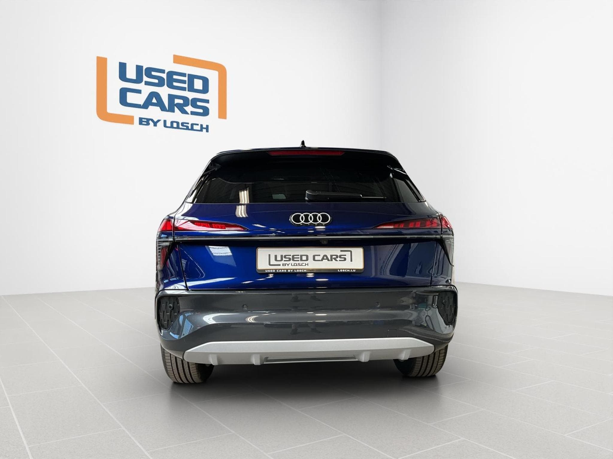 Audi Q3 PHEV+Techplus+P.Klima+LM18+Led+S-Tronic (2026) - Photo 7