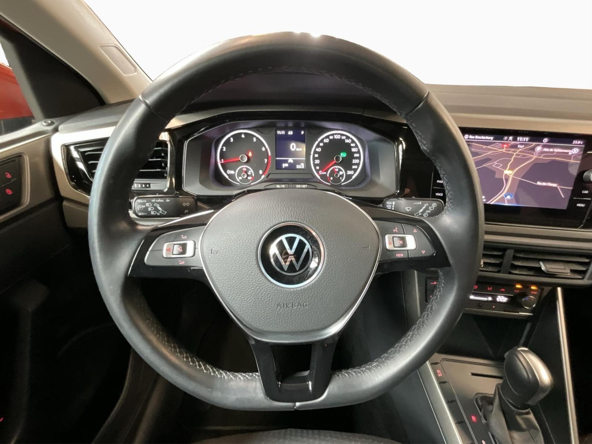 VW Polo Comfortline+DSG+Pano+P.Drive+LED+Navi (2021) - Photo 10