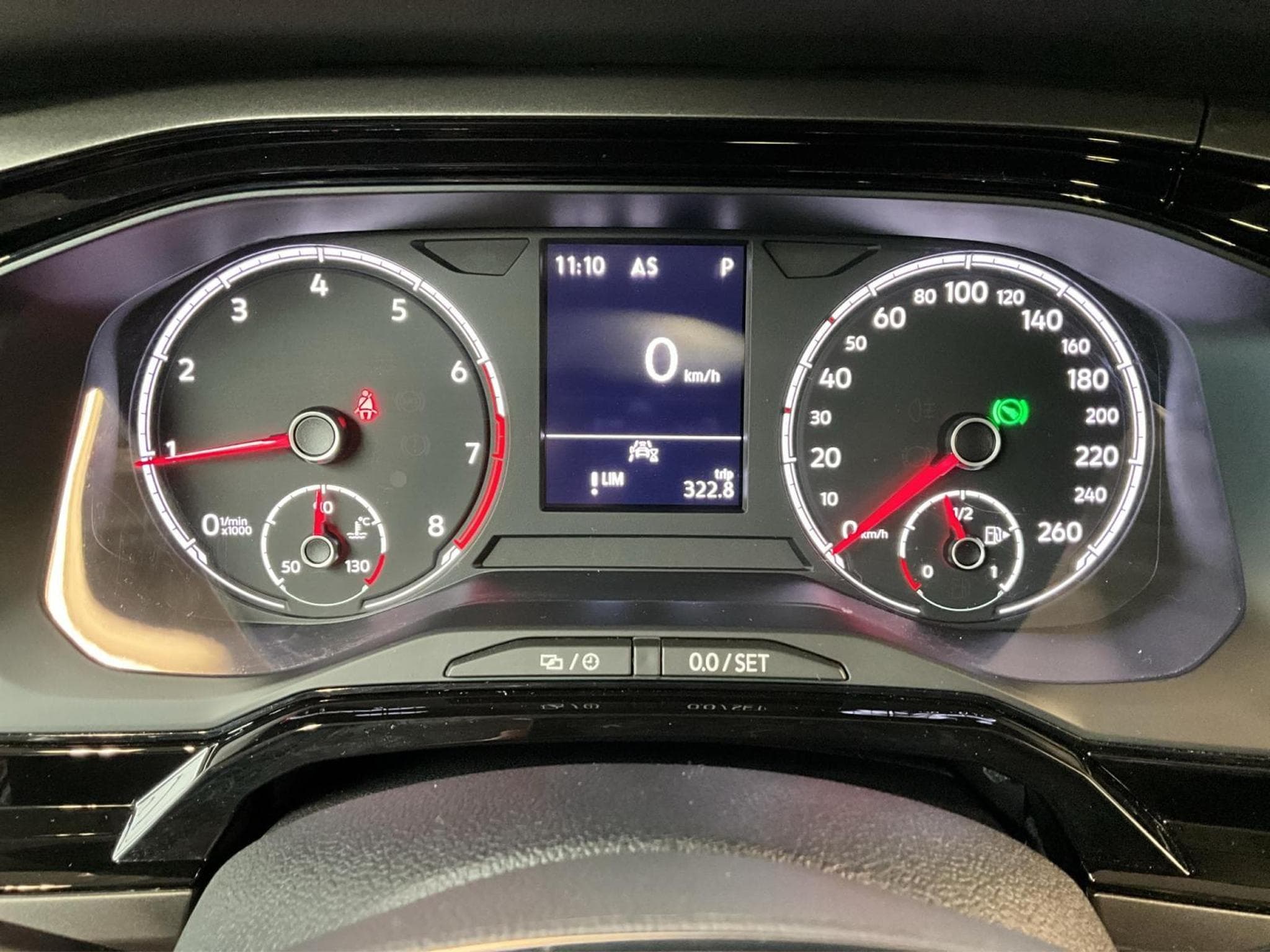 VW Polo Comfortline+DSG+Pano+P.Drive+LED+Navi (2021) - Photo 11