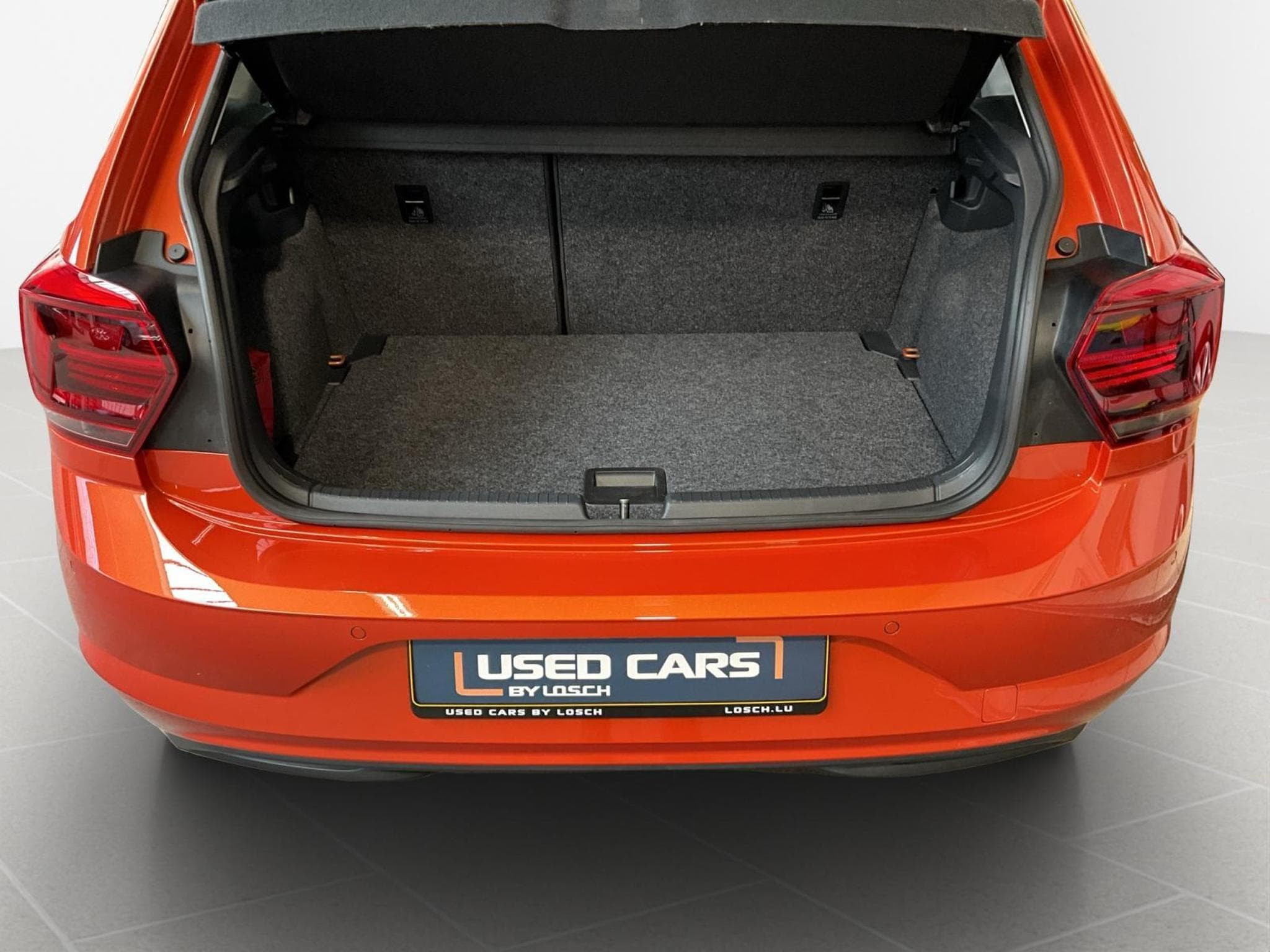 VW Polo Comfortline+DSG+Pano+P.Drive+LED+Navi (2021) - Photo 17