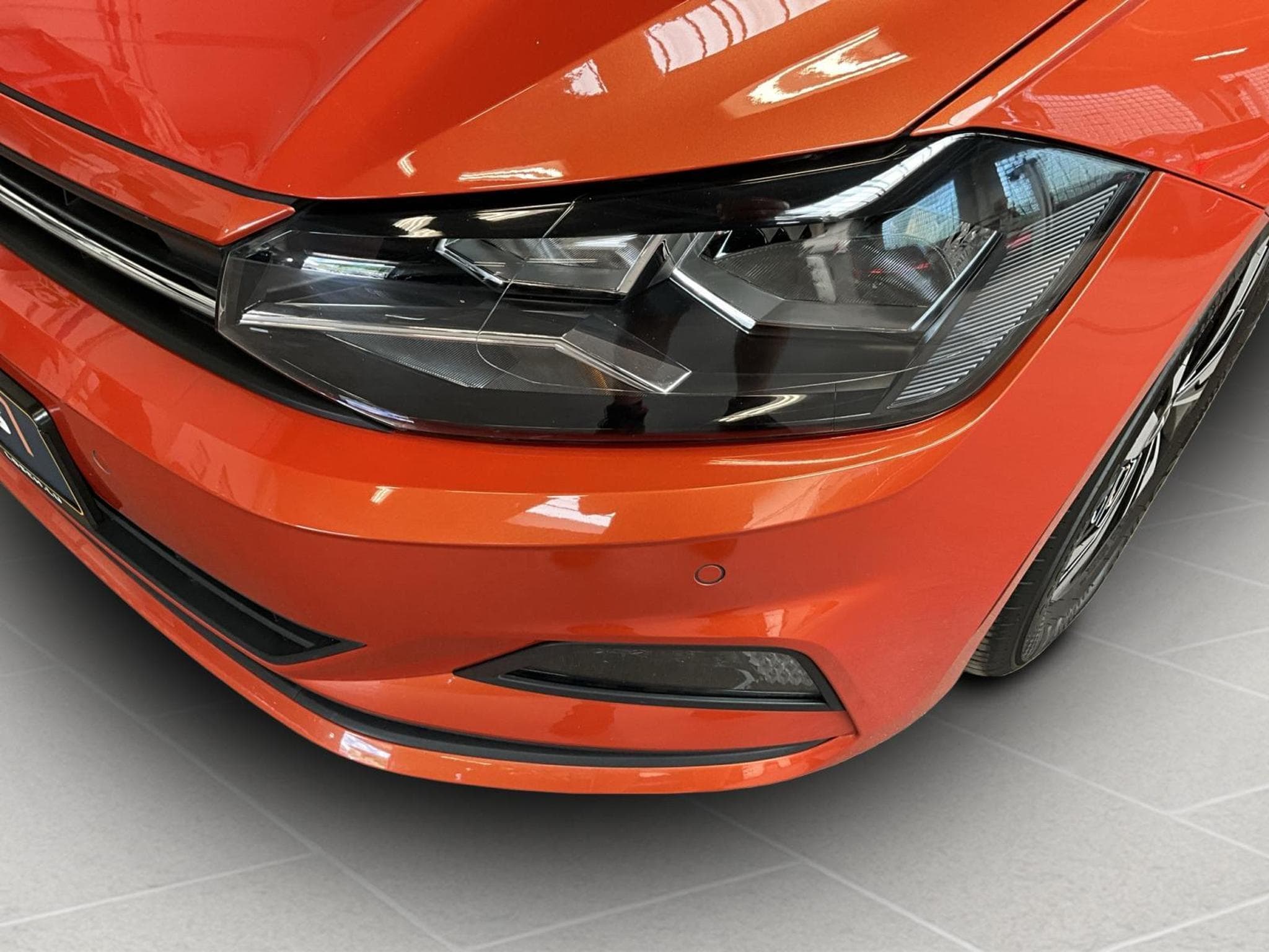VW Polo Comfortline+DSG+Pano+P.Drive+LED+Navi (2021) - Photo 18