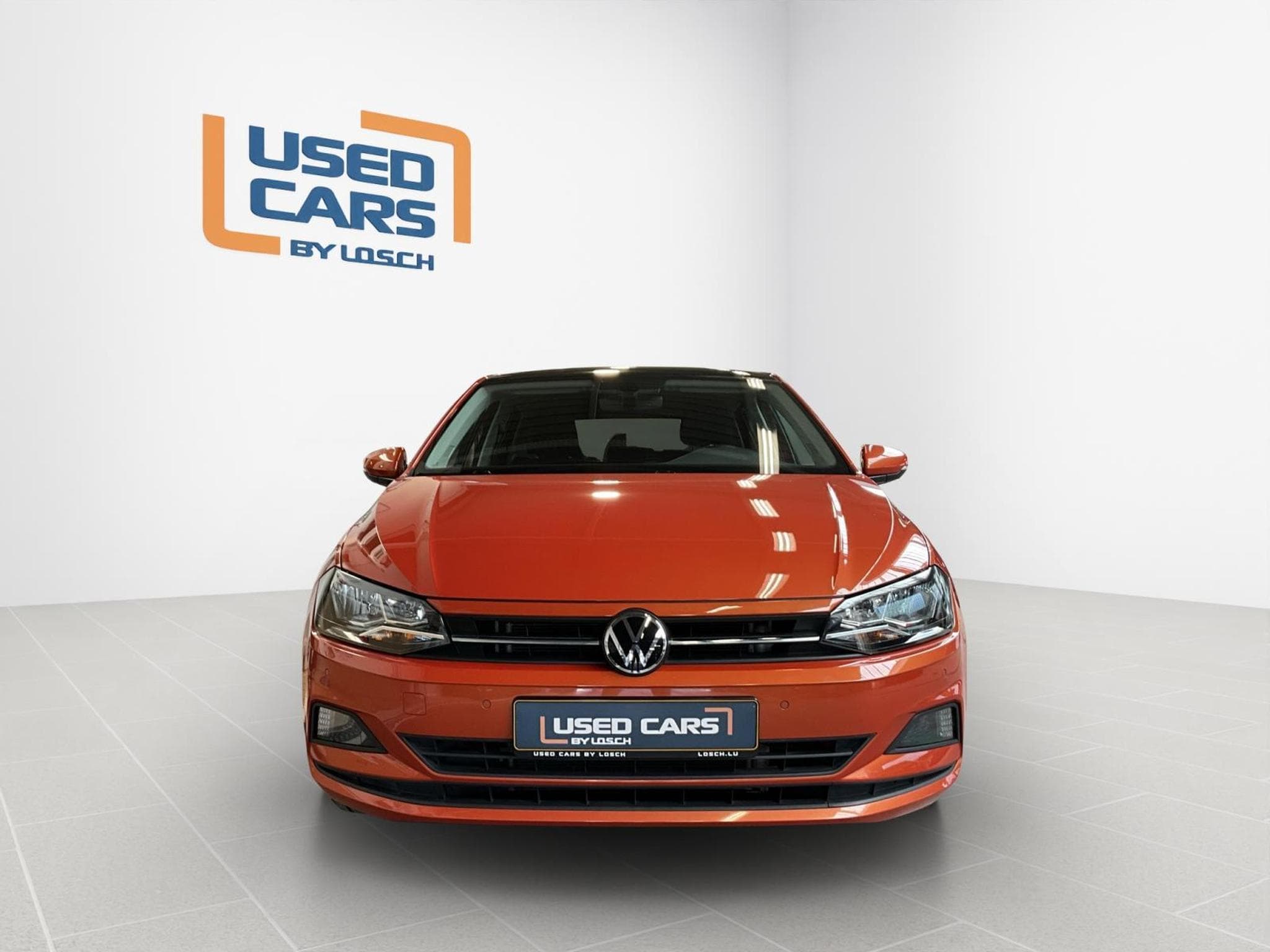 VW Polo Comfortline+DSG+Pano+P.Drive+LED+Navi (2021) - Photo 3