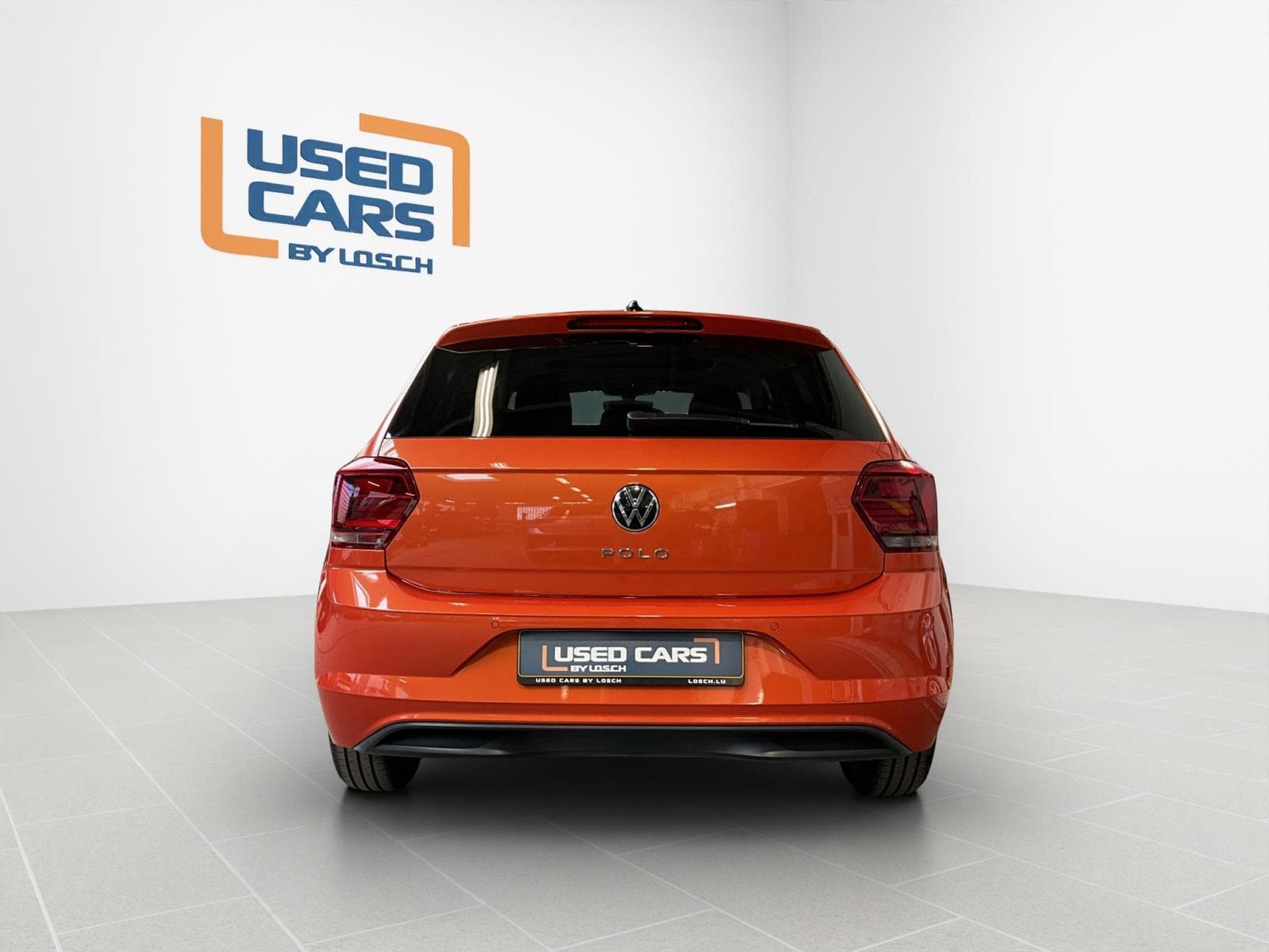 VW Polo Comfortline+DSG+Pano+P.Drive+LED+Navi (2021) - Photo 7