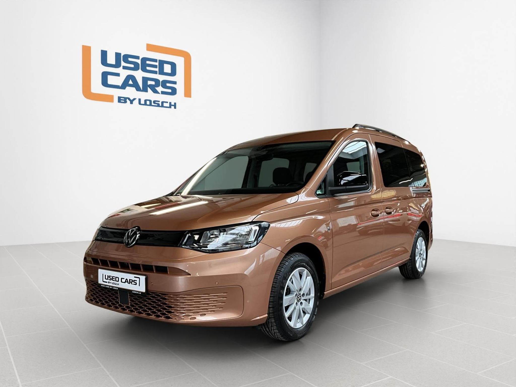 VW Caddy Maxi+DSG+Navi+LM16+DAB+ (2024) - Photo 1