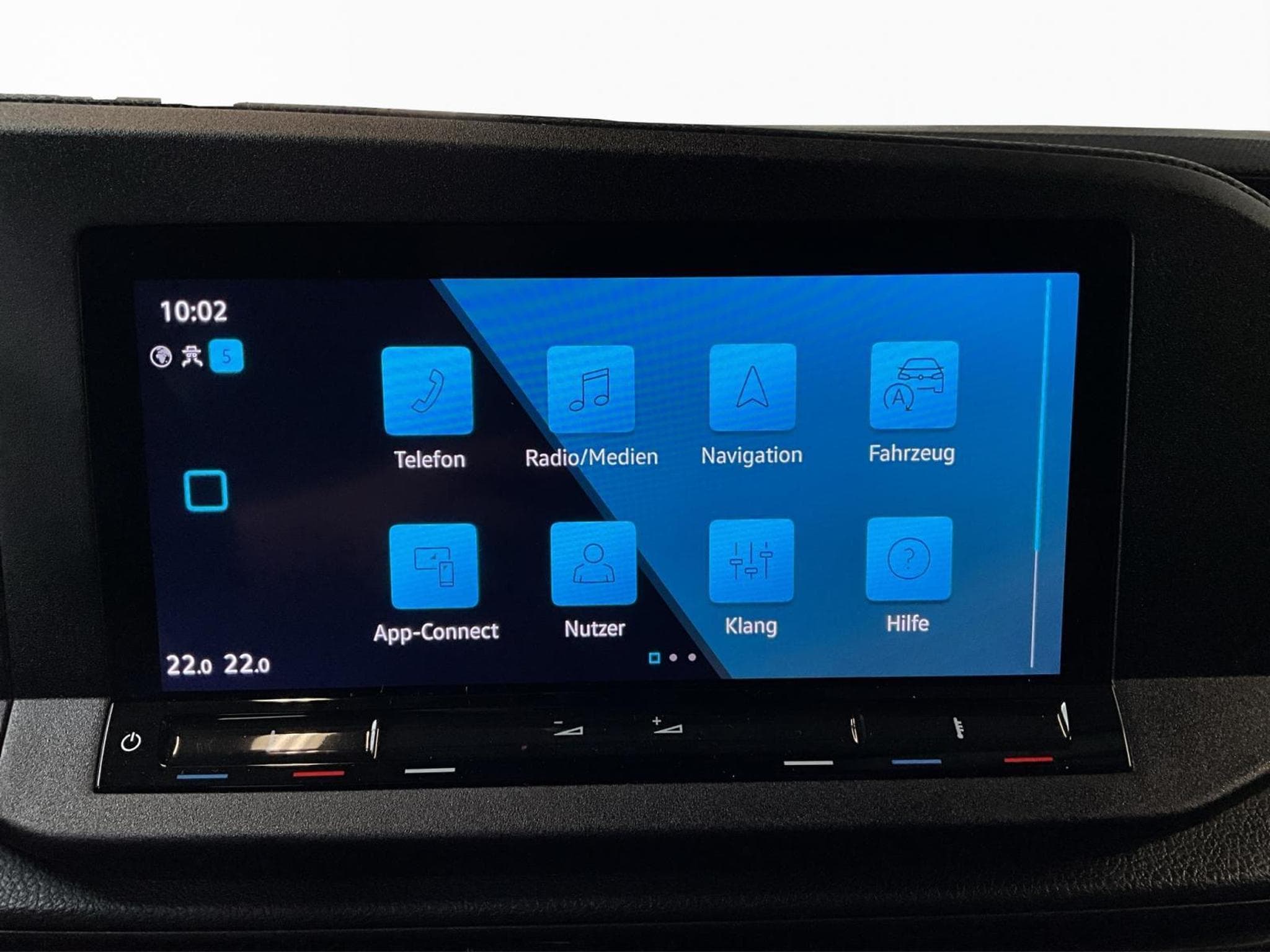 VW Caddy Maxi+DSG+Navi+LM16+DAB+ (2024) - Photo 13