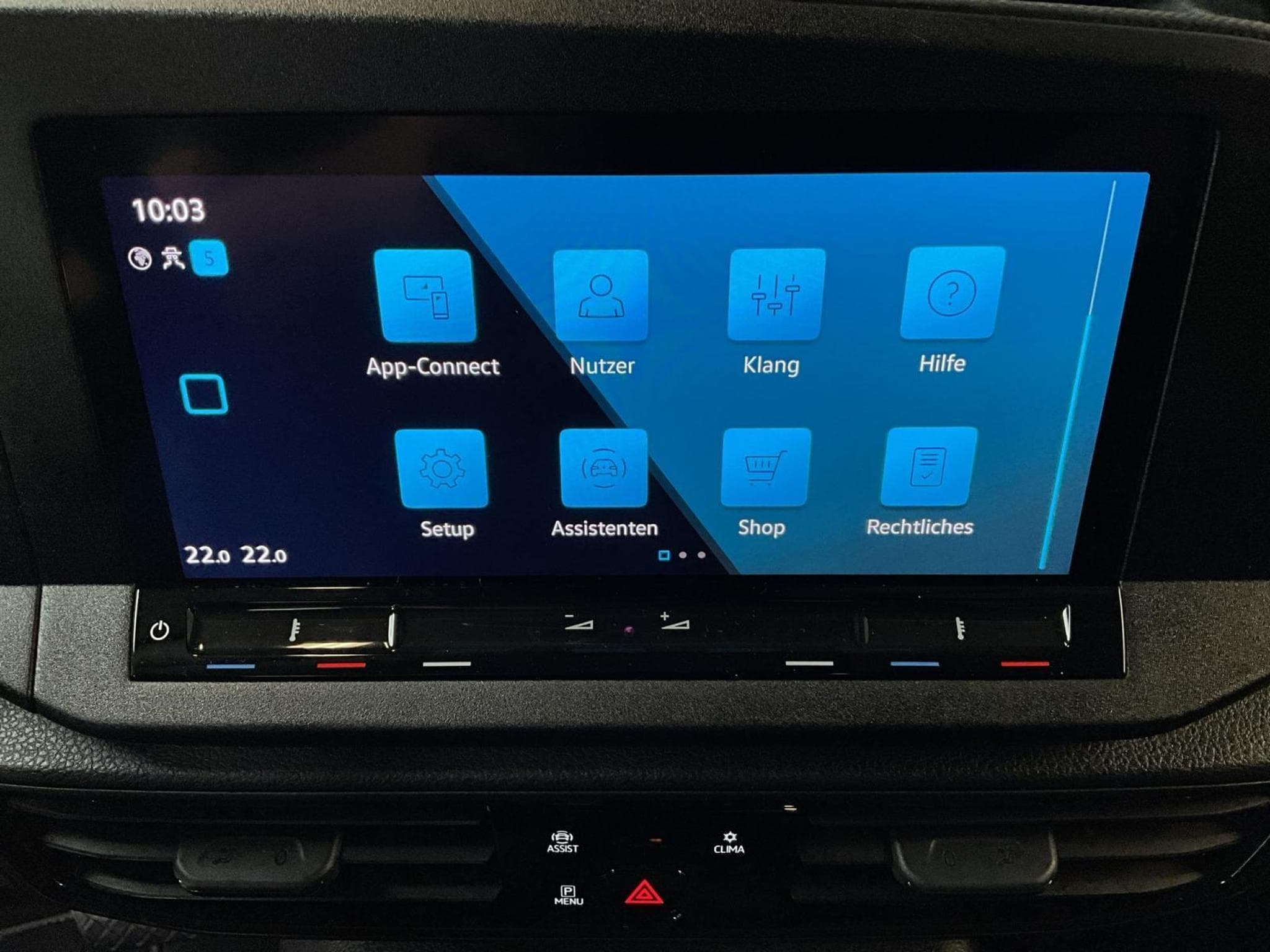 VW Caddy Maxi+DSG+Navi+LM16+DAB+ (2024) - Photo 18