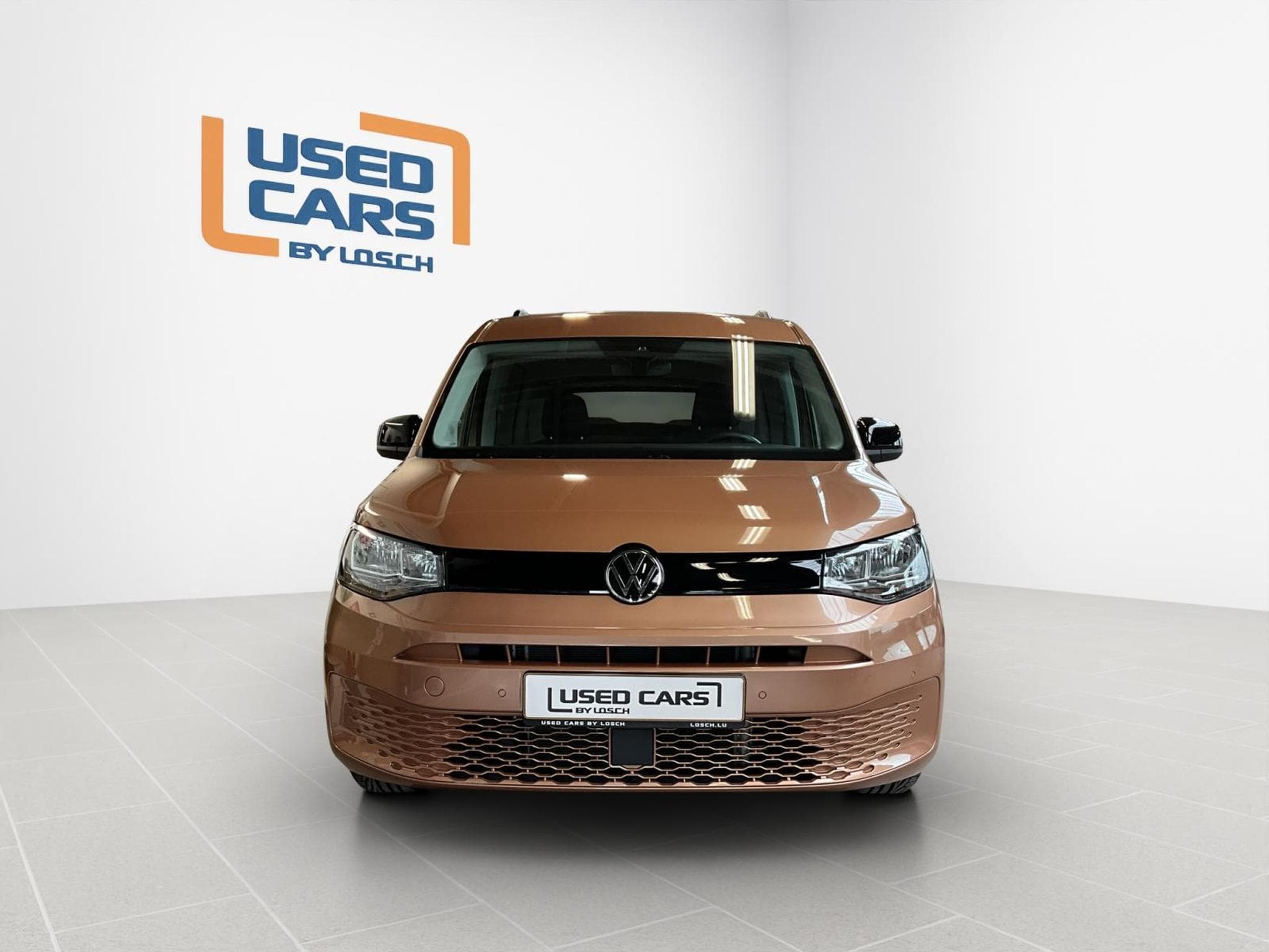 VW Caddy Maxi+DSG+Navi+LM16+DAB+ (2024) - Photo 3