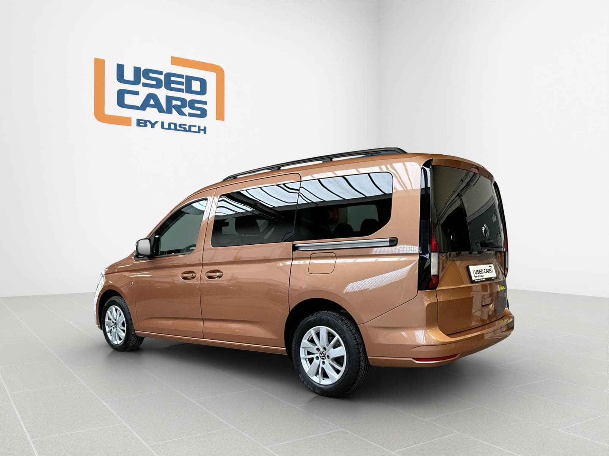VW Caddy Maxi+DSG+Navi+LM16+DAB+ (2024) - Photo 5