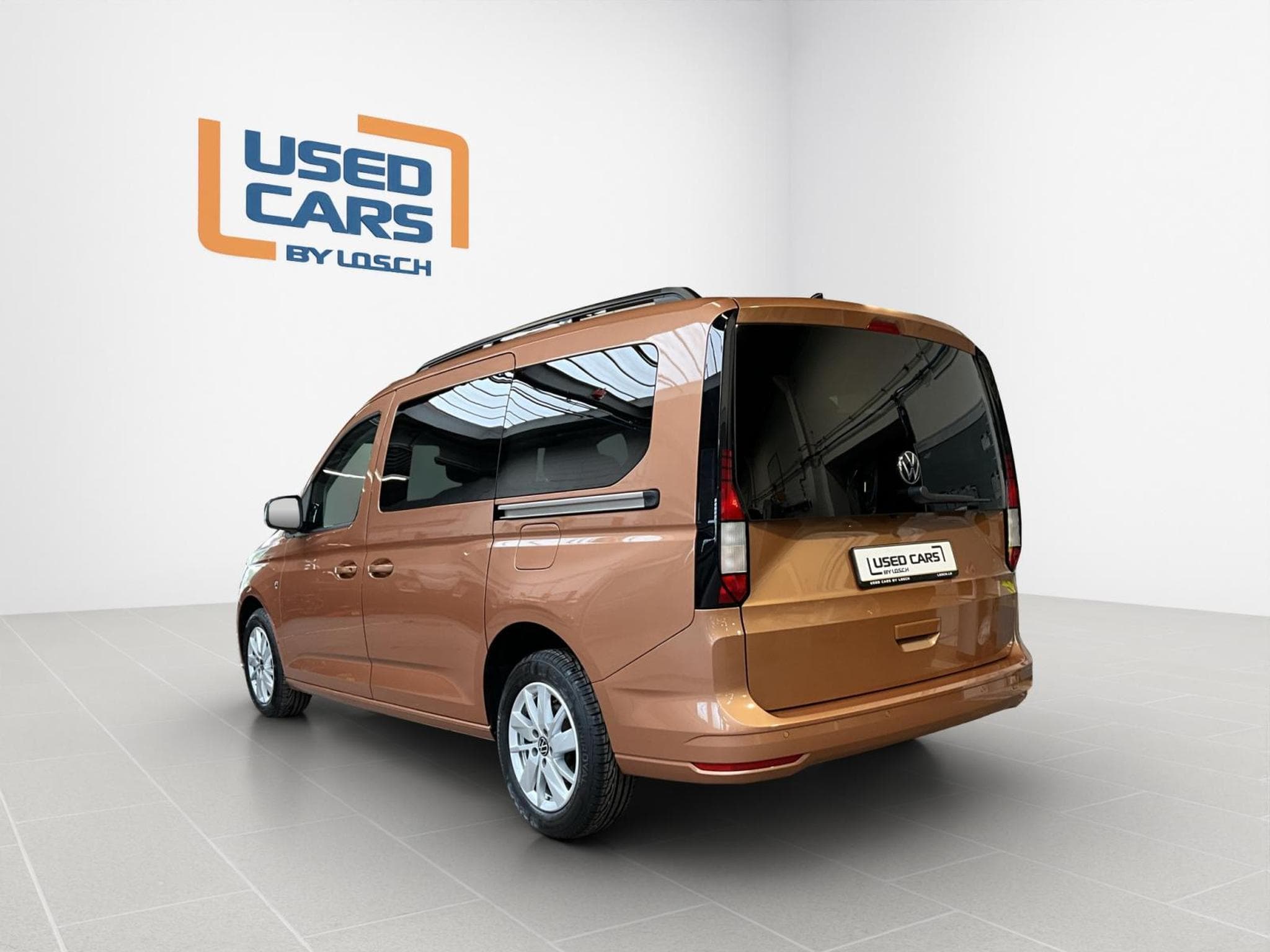 VW Caddy Maxi+DSG+Navi+LM16+DAB+ (2024) - Photo 6