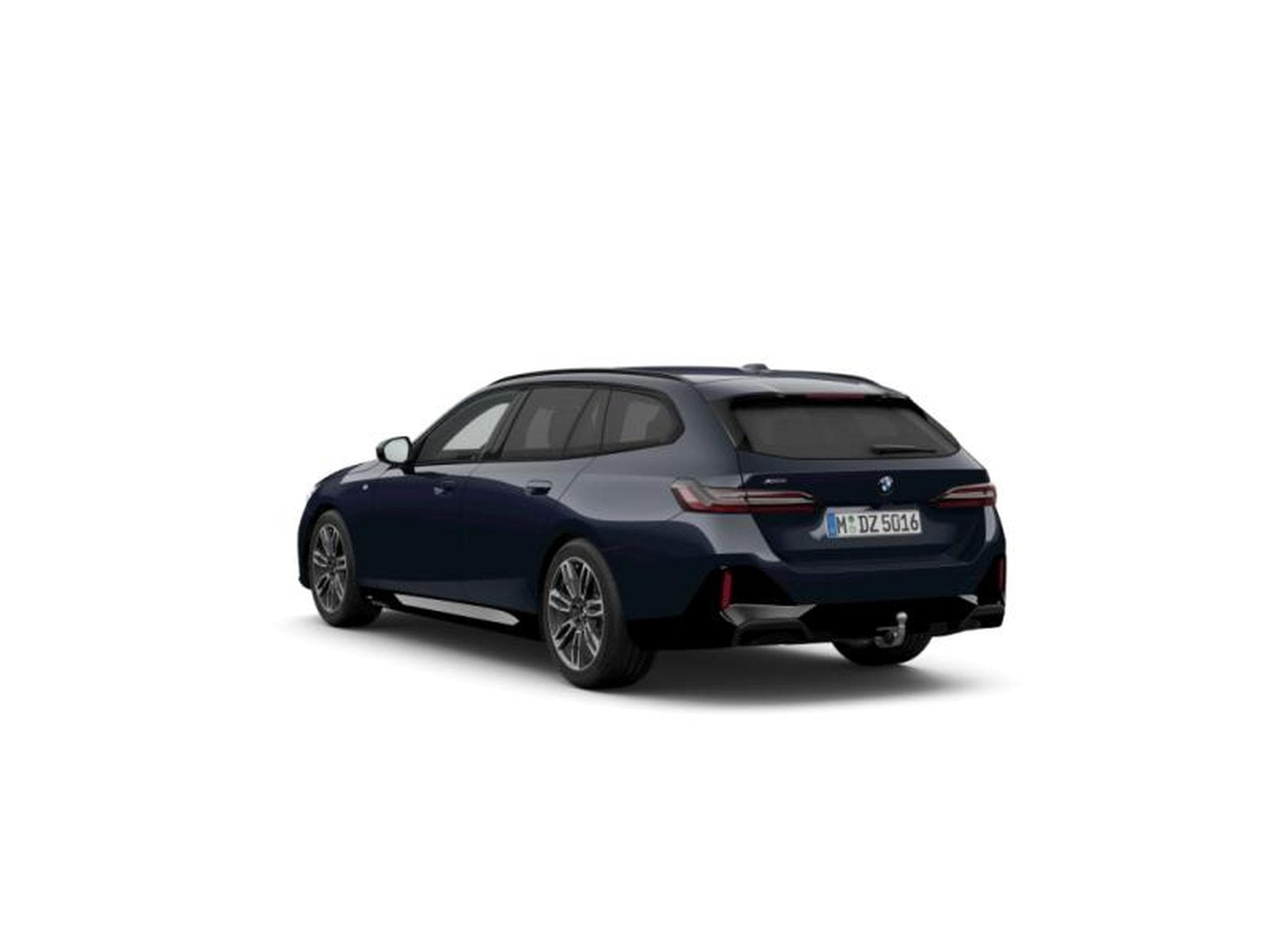 BMW 520 520d xDrive Touring Kit M Sport (2025) - Photo 5