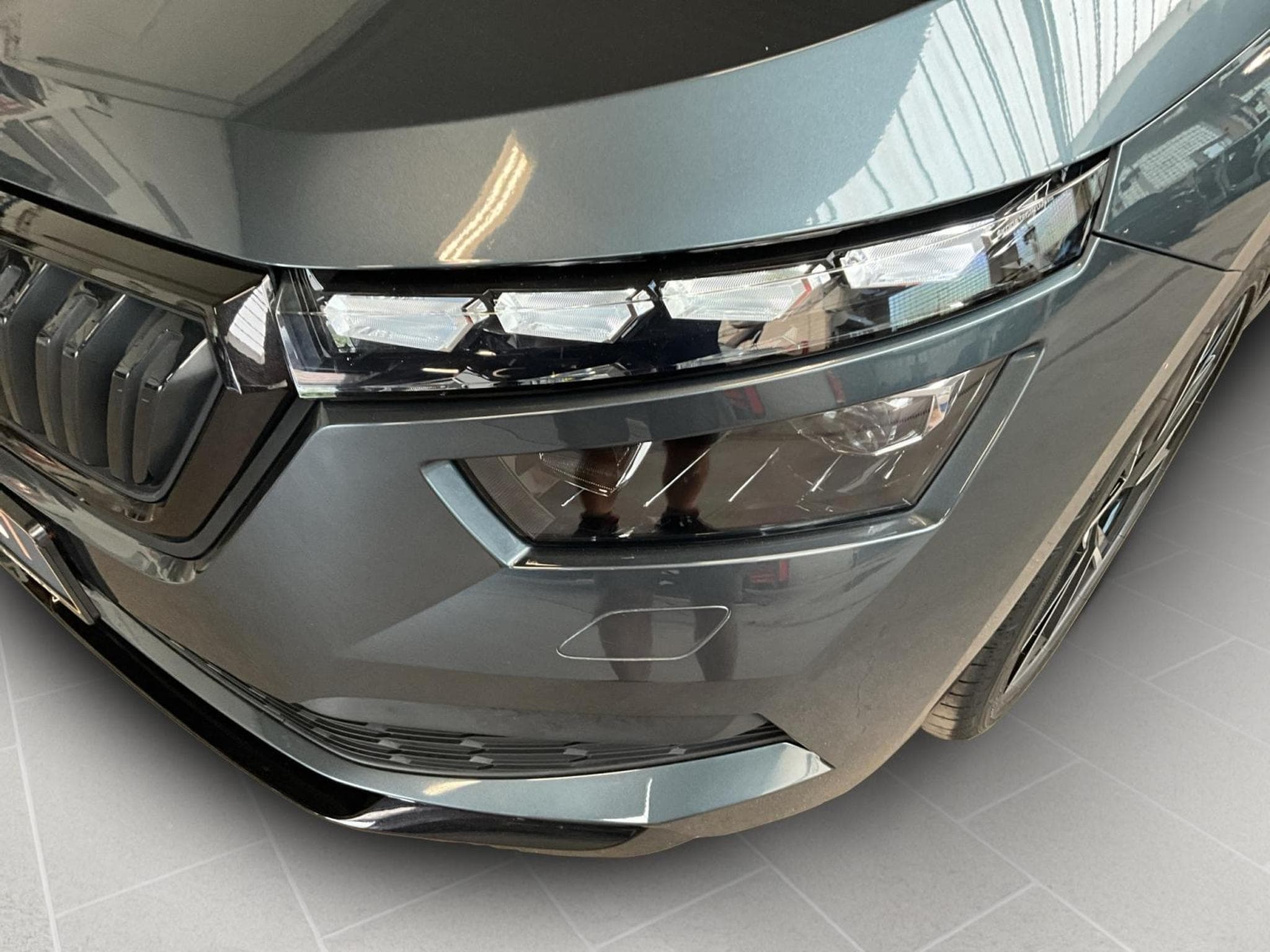 Skoda Kamiq Monte-Carlo+DSG+Kessy+AHK+Navi+LED (2021) - Photo 18