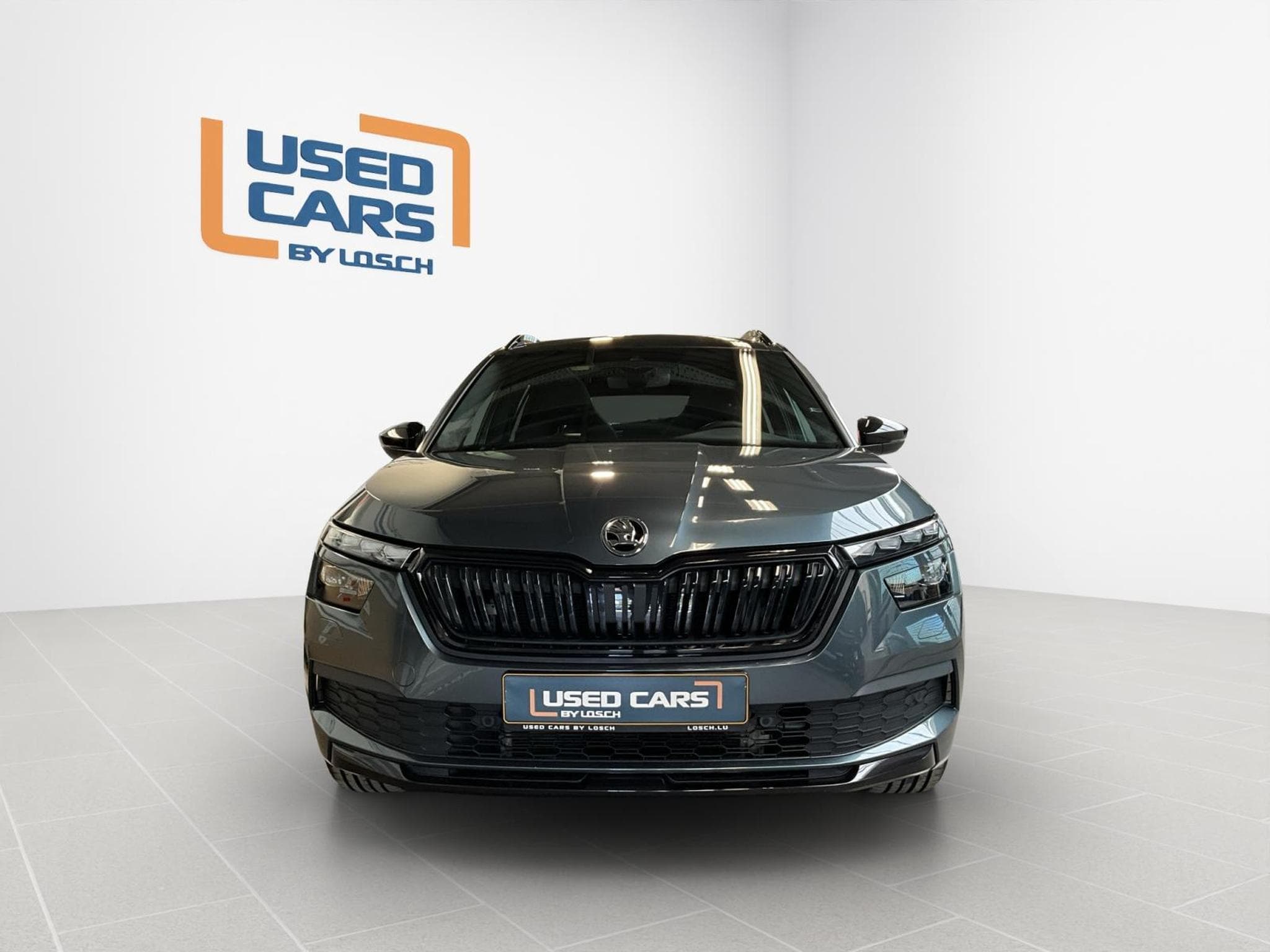 Skoda Kamiq Monte-Carlo+DSG+Kessy+AHK+Navi+LED (2021) - Photo 3