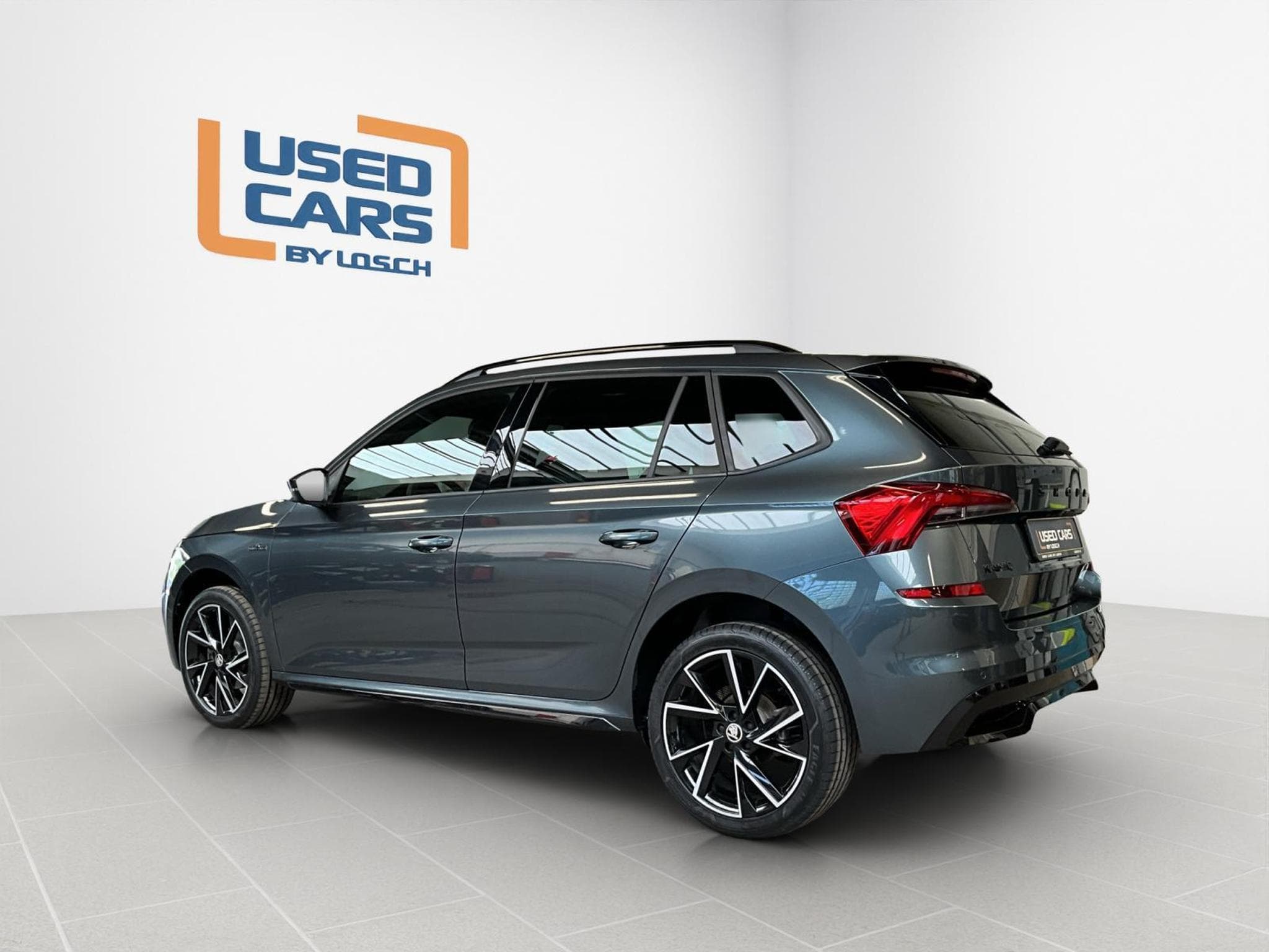 Skoda Kamiq Monte-Carlo+DSG+Kessy+AHK+Navi+LED (2021) - Photo 5
