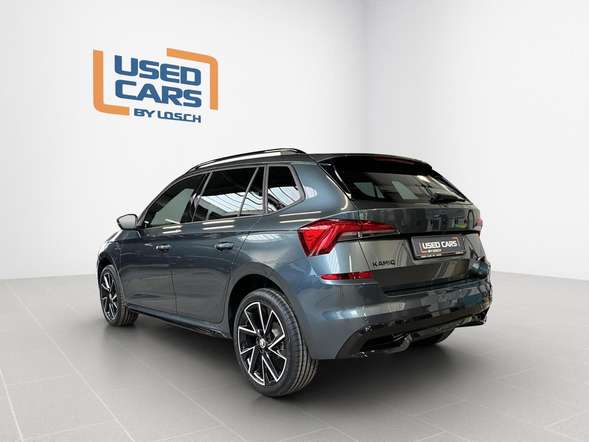Skoda Kamiq Monte-Carlo+DSG+Kessy+AHK+Navi+LED (2021) - Photo 6
