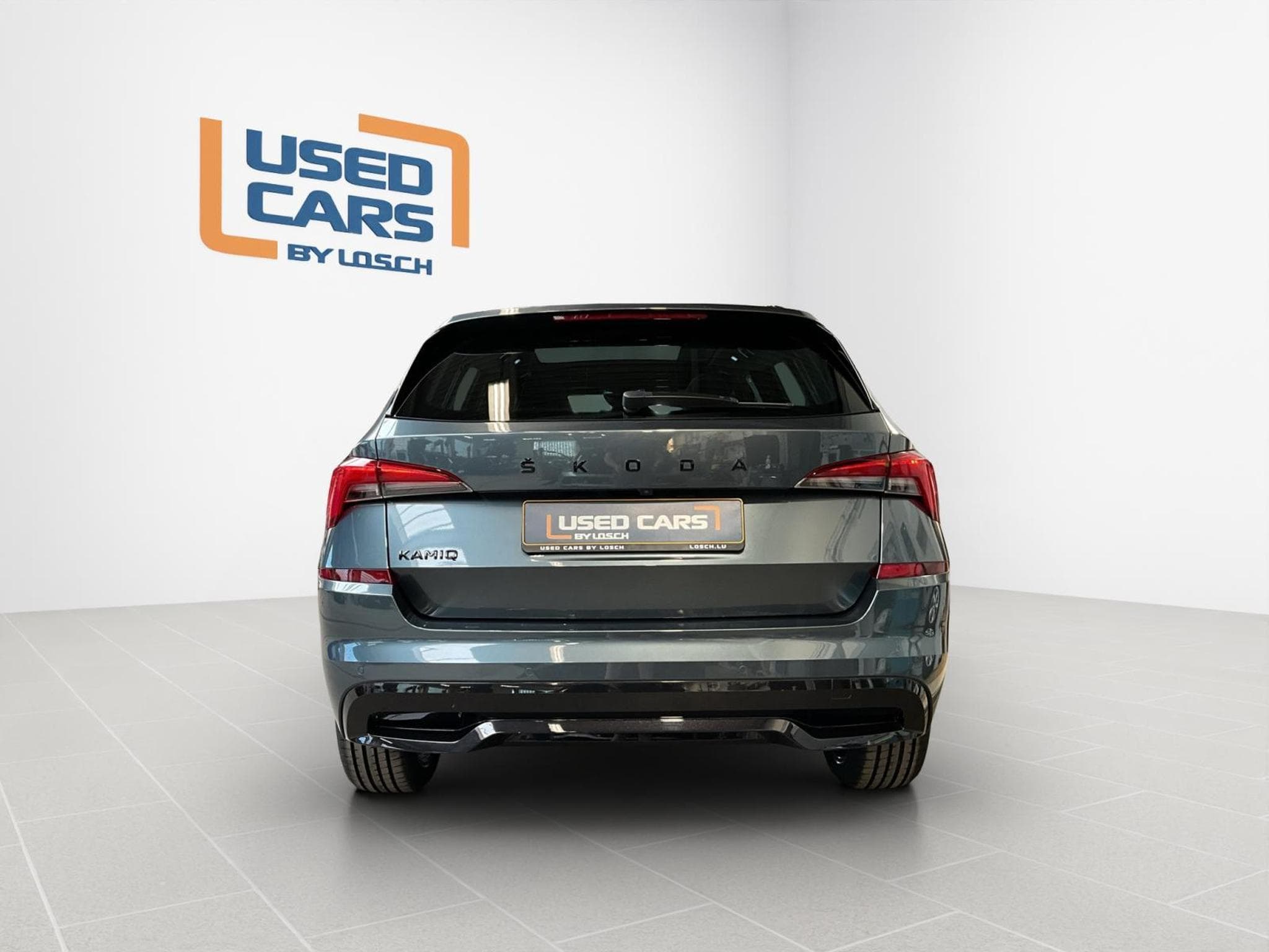 Skoda Kamiq Monte-Carlo+DSG+Kessy+AHK+Navi+LED (2021) - Photo 7