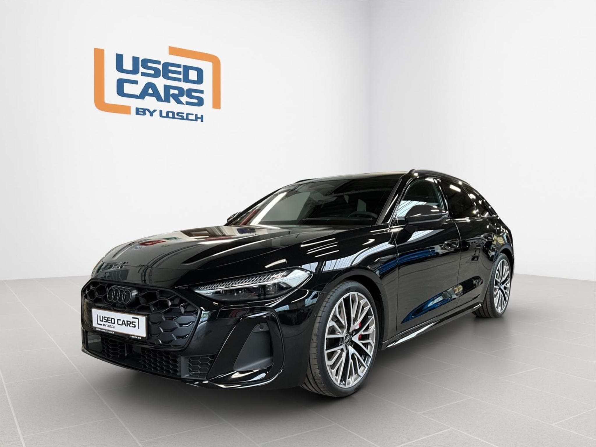 Audi S5 Avant+Quattro+TechPro+AHK+Pano (2025) - Photo 1