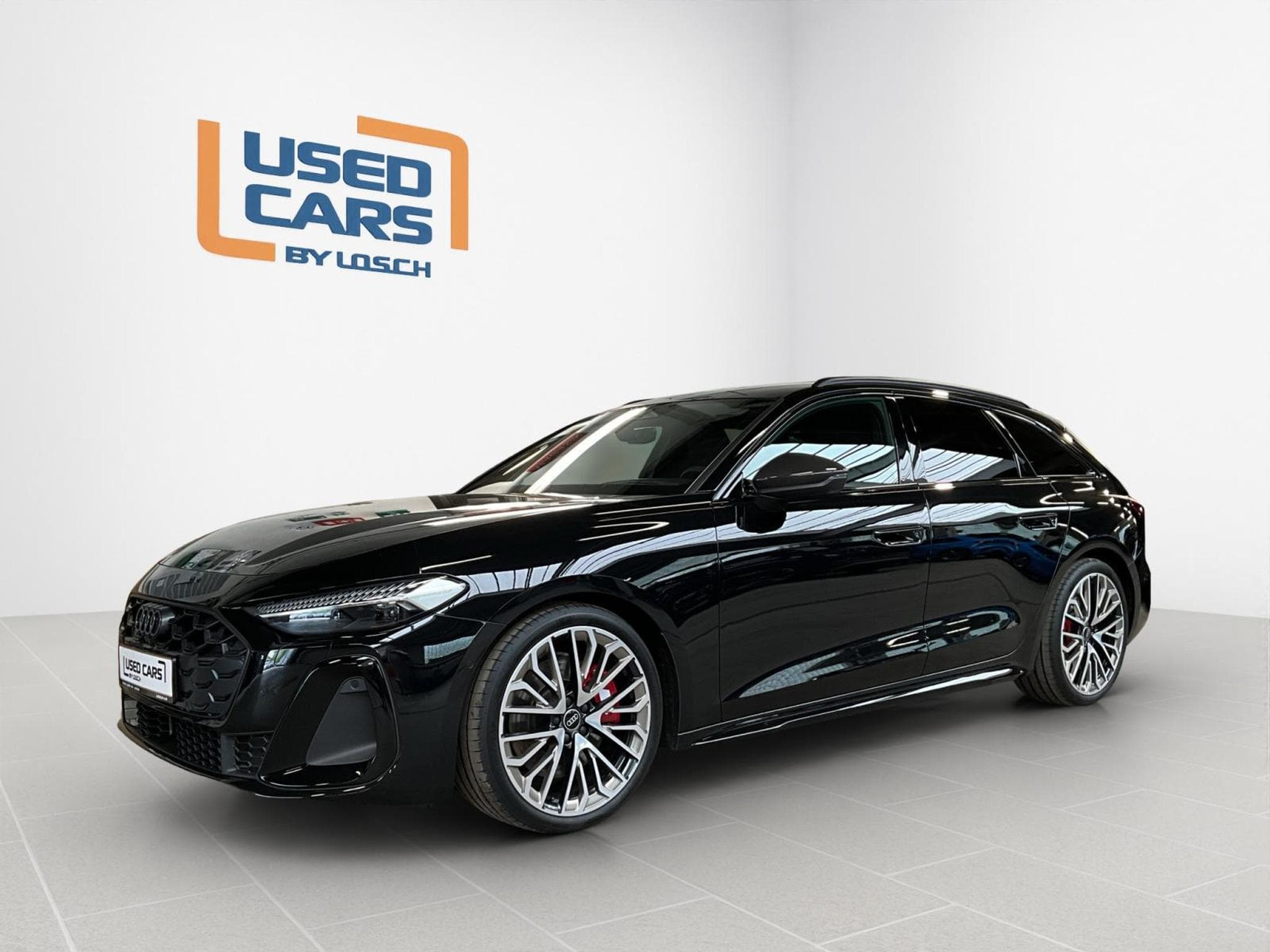 Audi S5 Avant+Quattro+TechPro+AHK+Pano (2025) - Photo 4