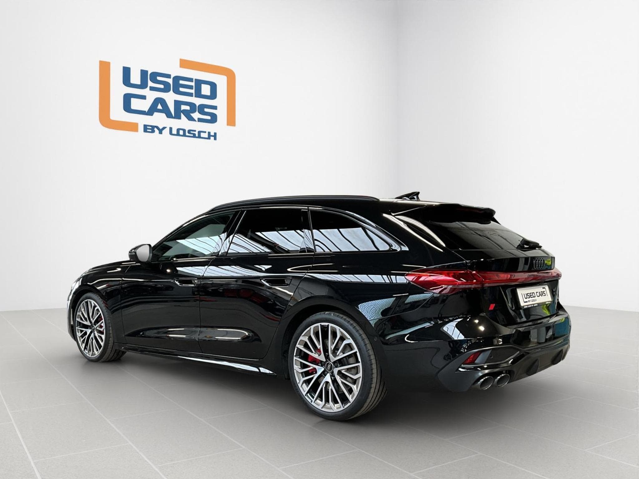 Audi S5 Avant+Quattro+TechPro+AHK+Pano (2025) - Photo 5