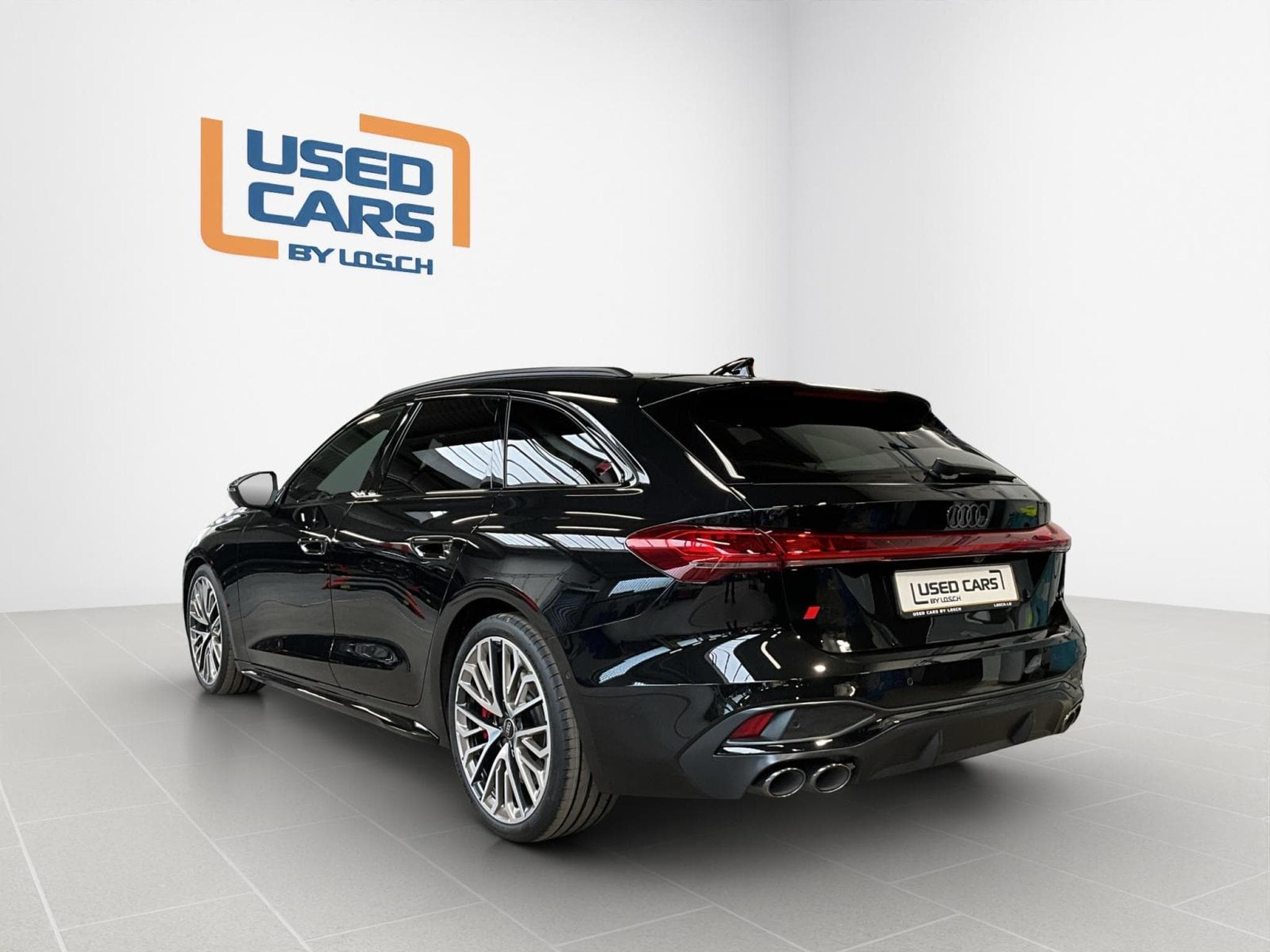 Audi S5 Avant+Quattro+TechPro+AHK+Pano (2025) - Photo 6