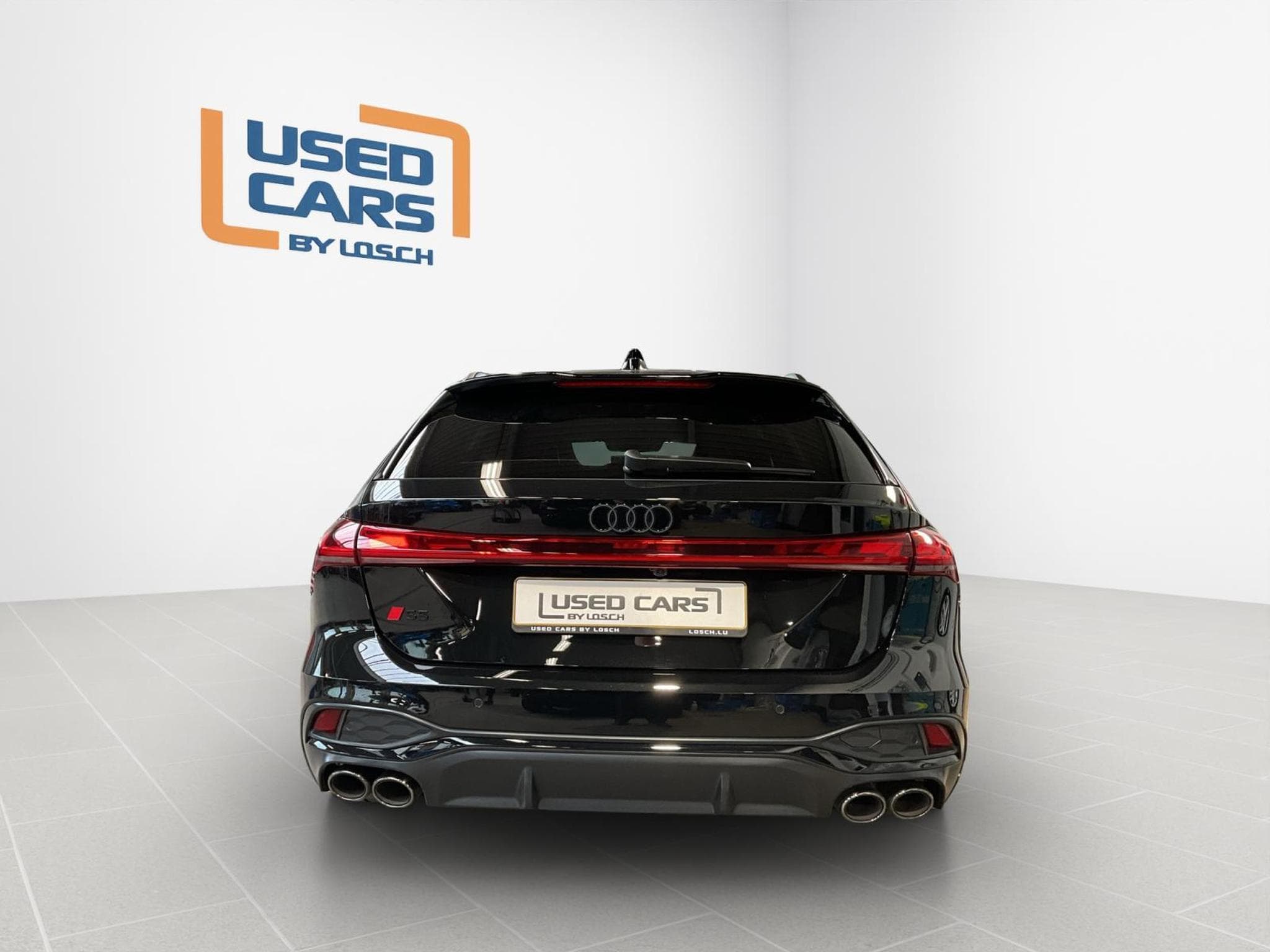 Audi S5 Avant+Quattro+TechPro+AHK+Pano (2025) - Photo 7