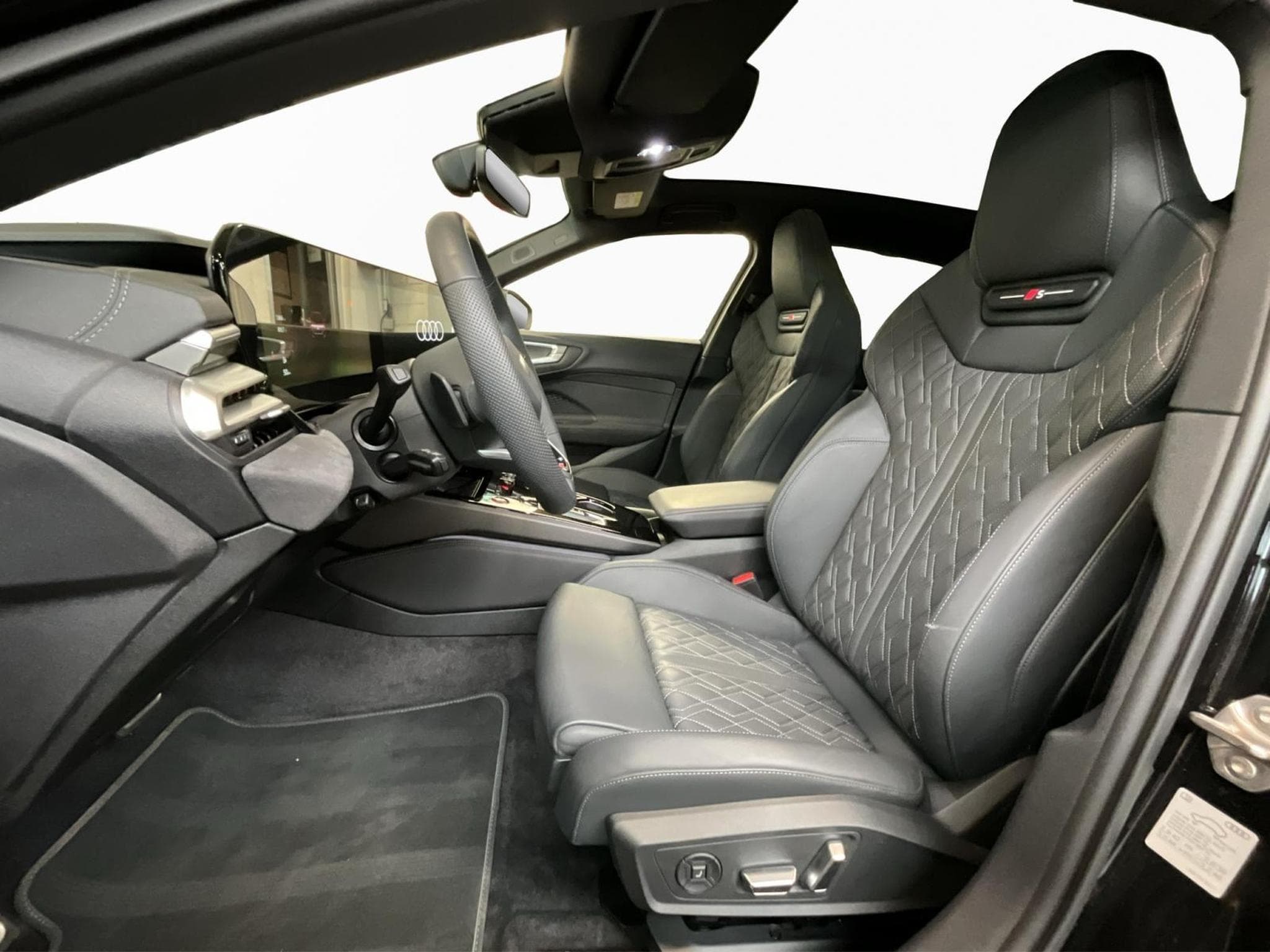 Audi S5 Avant+Quattro+TechPro+AHK+Pano (2025) - Photo 9
