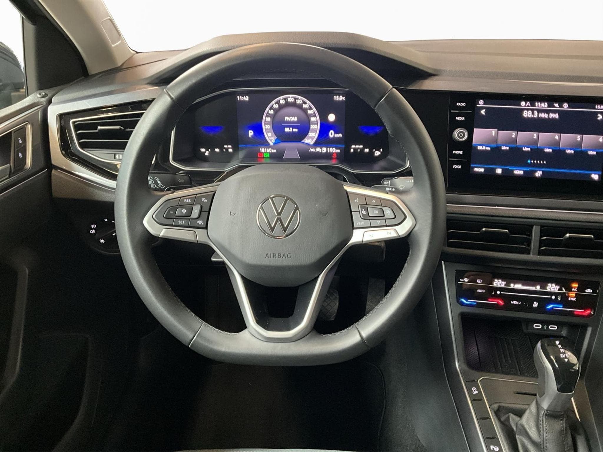 VW Polo Style+DSG+Park&Comfort+IQ-Drive+LED (2025) - Photo 12