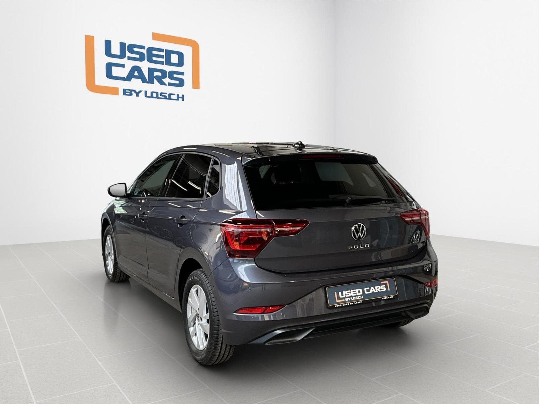 VW Polo Style+DSG+Park&Comfort+IQ-Drive+LED (2025) - Photo 6