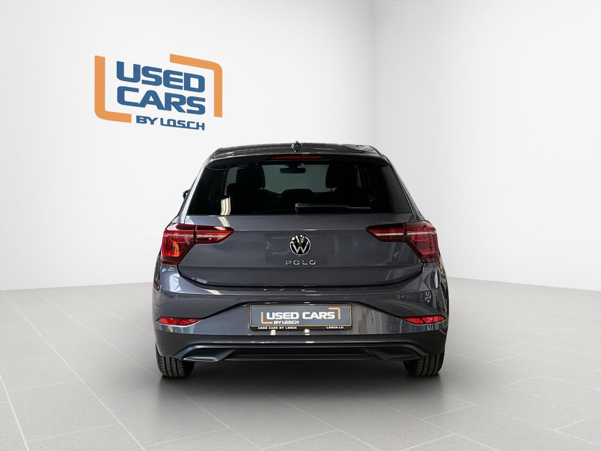 VW Polo Style+DSG+Park&Comfort+IQ-Drive+LED (2025) - Photo 7