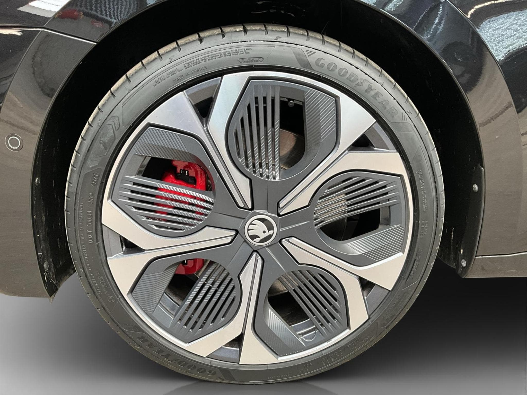 Skoda Octavia RS+DSG+LED+NAVI+DAB+LM19+Pano+360° (2025) - Photo 8