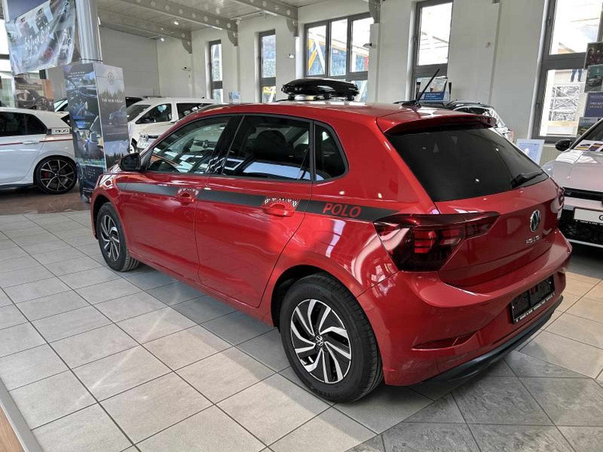 VW Polo VI Life (2025) - Photo 2