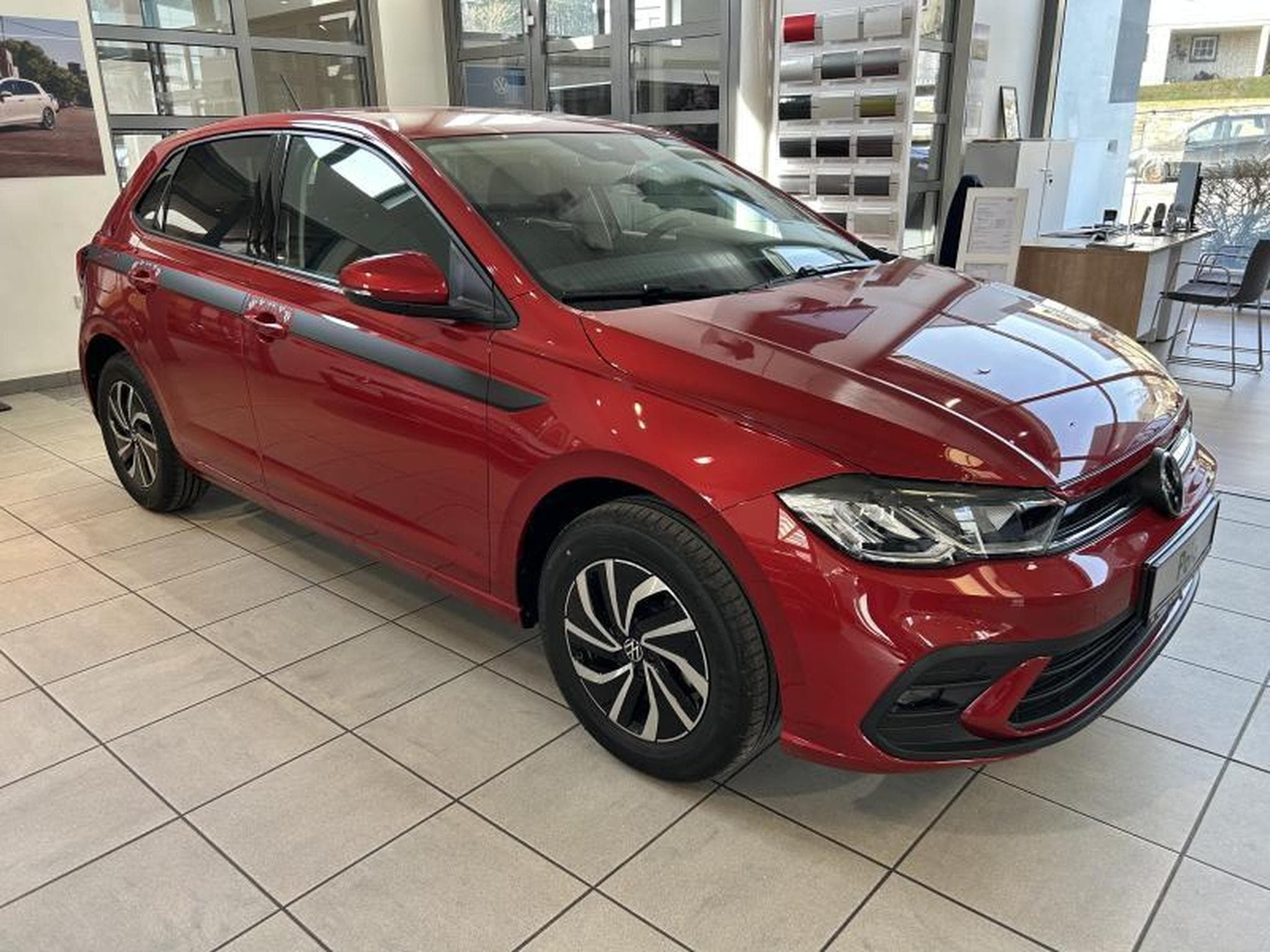 VW Polo VI Life (2025) - Photo 3
