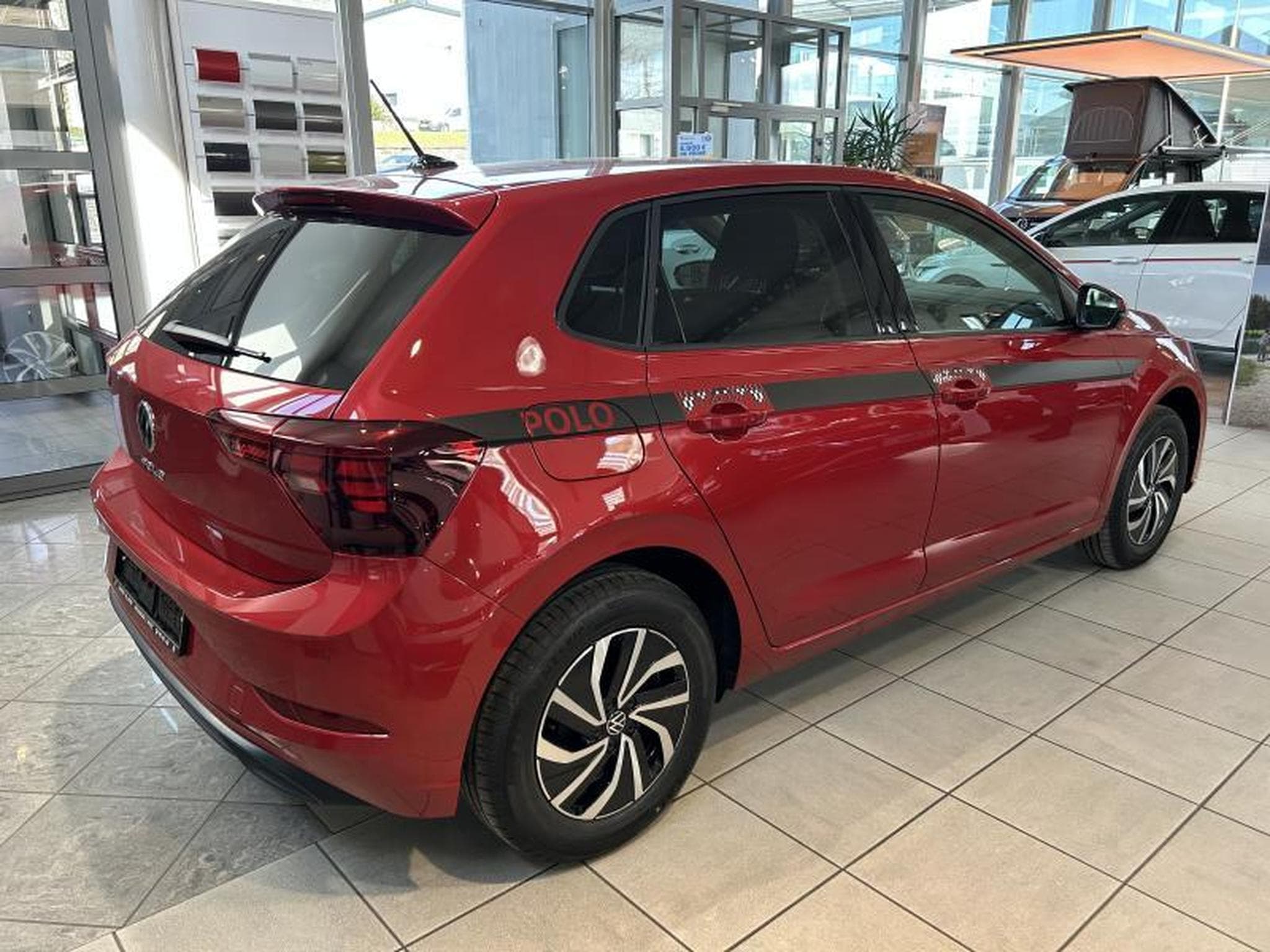 VW Polo VI Life (2025) - Photo 4