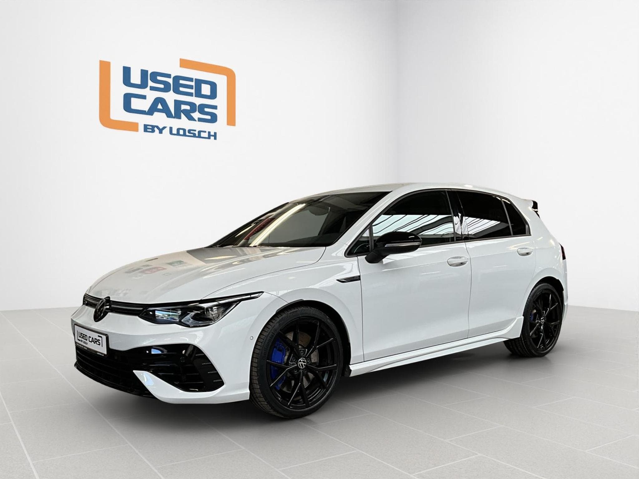 VW Golf R-Performance+DSG+4M+Black-Style+Akra (2023) - Photo 4